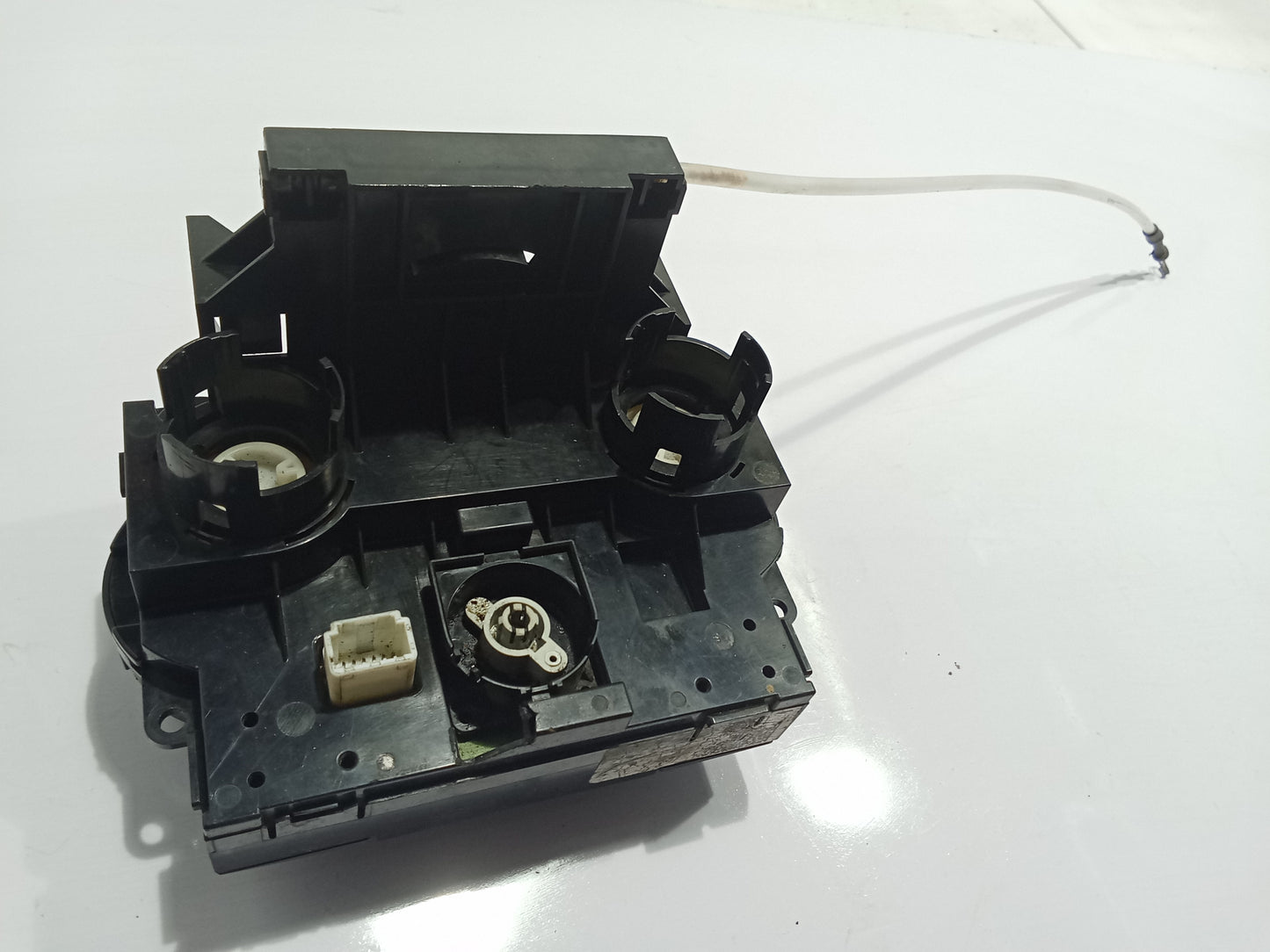 Chevrolet Trailblazer 2011 Climate Control GENUINE ORIGINAL SURPLUS
