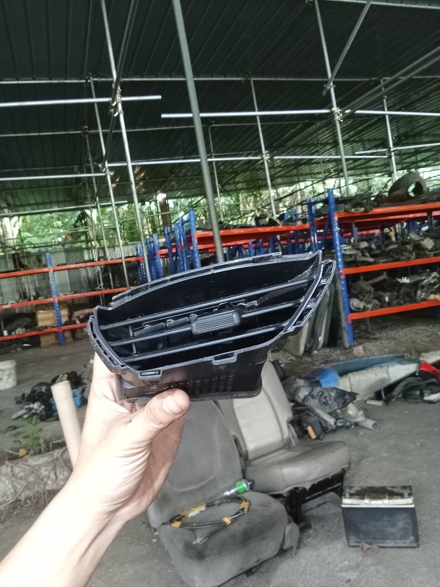 Chevrolet Trailblazer 2011 Wiper Switch GENUINE ORIGINAL SURPLUS