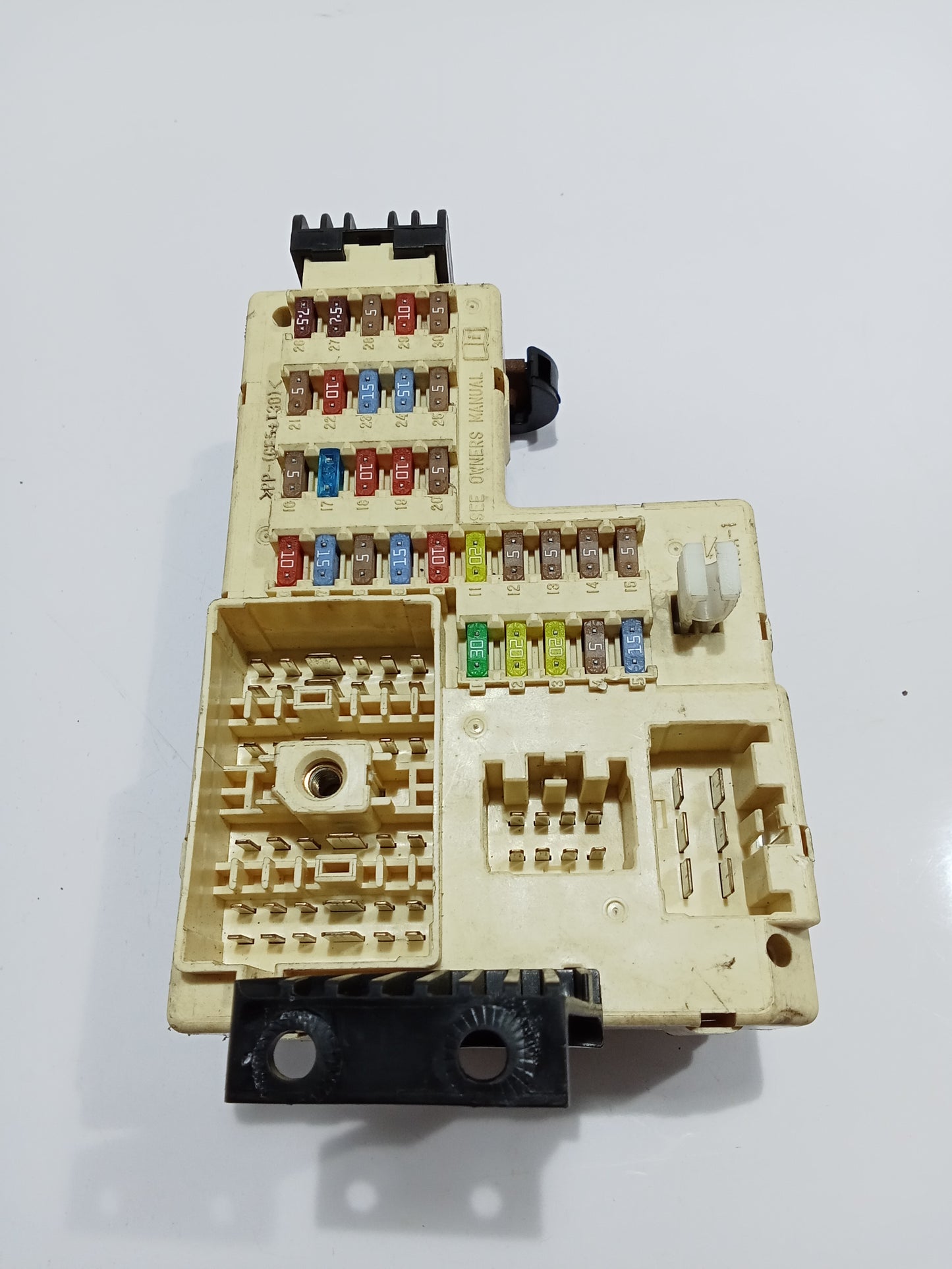 Ford Explorer 2005 Eddie Bauer Fuse box Dashboard GENUINE ORIGINAL SURPLUS