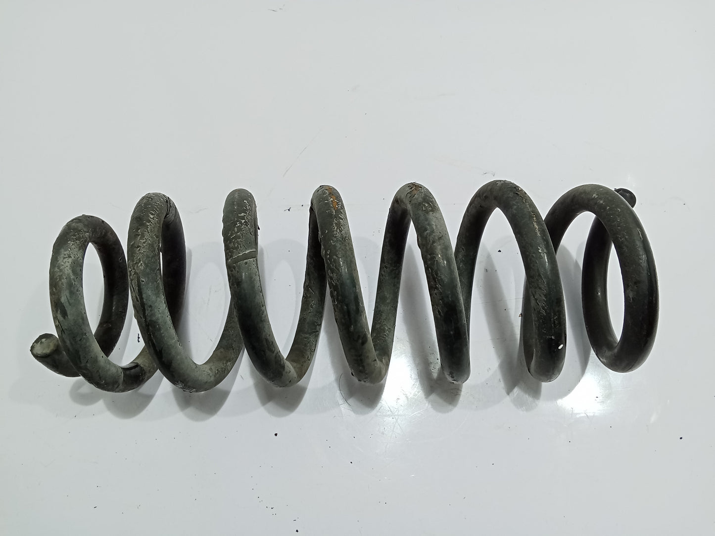 Ford Explorer 2005 Eddie Bauer Front Passenger Side Coil Spring GENUINE ORIGINAL SURPLUS