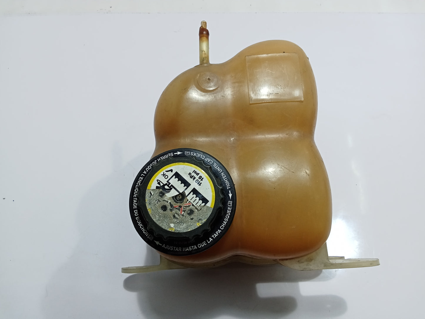 Ford Explorer 2005 Eddie Bauer Coolant Tank GENUINE ORIGINAL SURPLUS