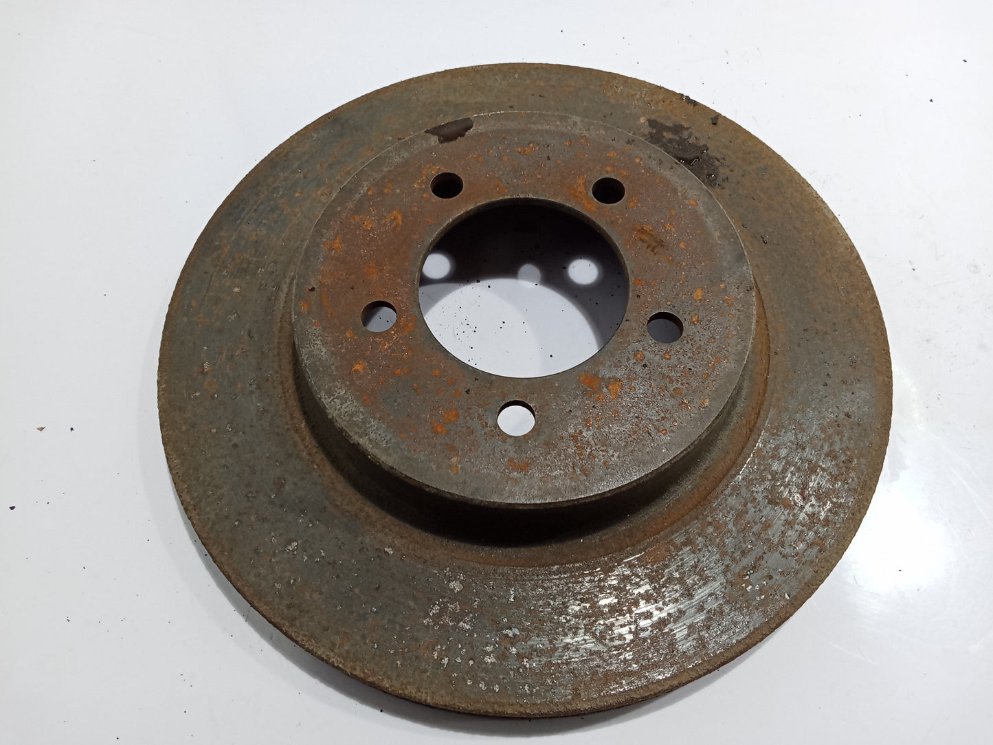 Ford Explorer 2005 Eddie Bauer Coil Spring GENUINE ORIGINAL SURPLUS