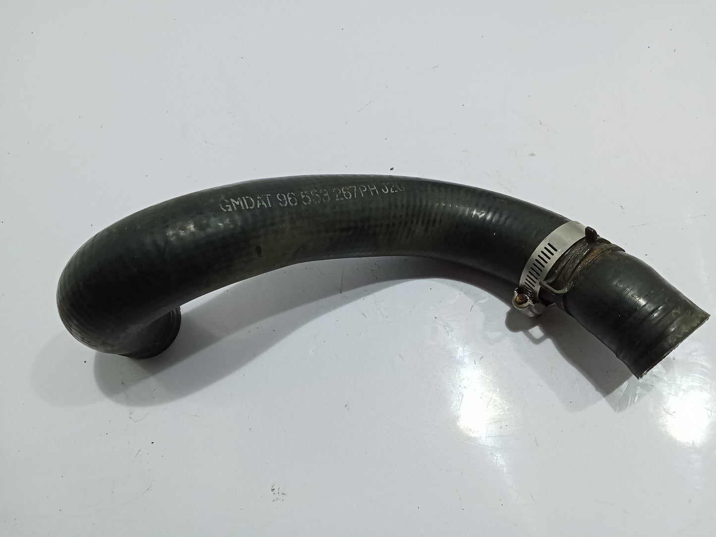 Chevrolet Optra 1.6 2003 Upper Radiator Hose GENUINE ORIGINAL SURPLUS