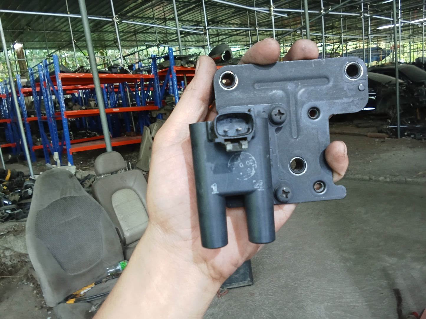 Chevrolet Optra 1.6 2003 Ignition Coil GENUINE ORIGINAL SURPLUS