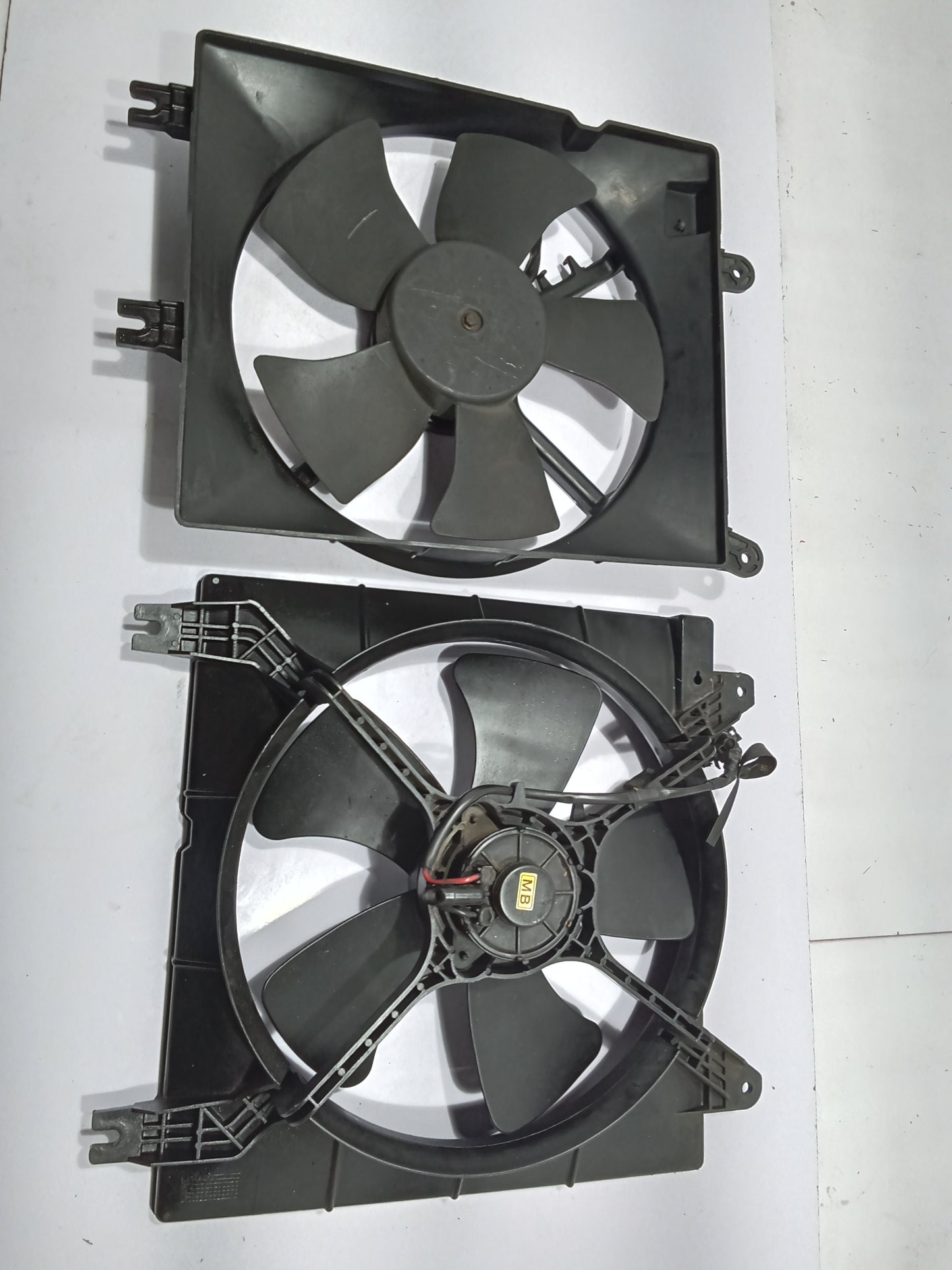 Chevrolet Optra 1.6 2003 Radiator Fan GENUINE ORIGINAL SURPLUS