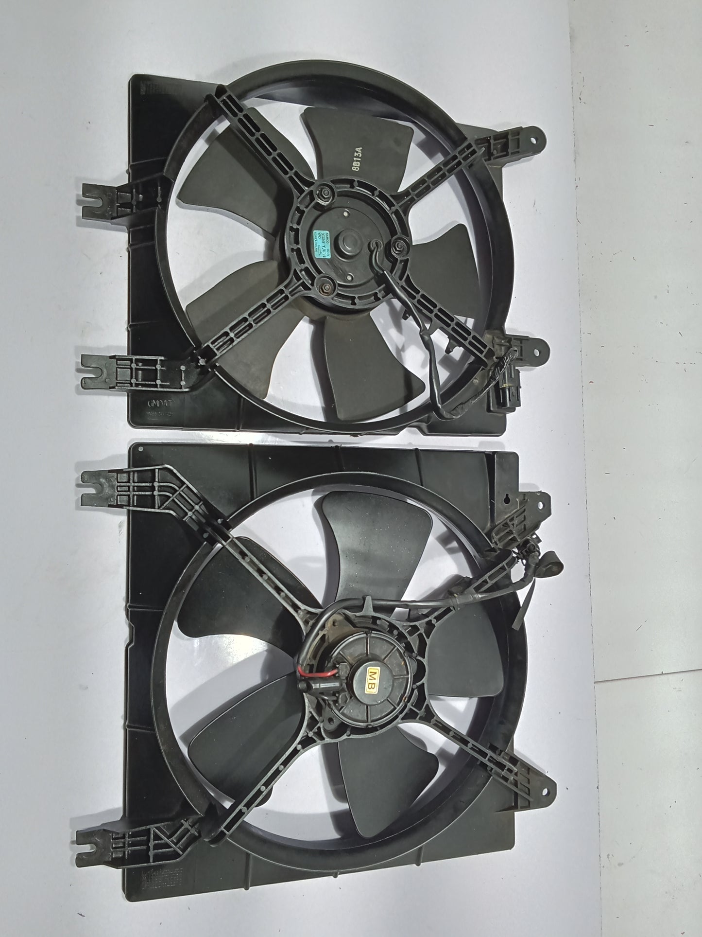 Chevrolet Optra 1.6 2003 Radiator Fan GENUINE ORIGINAL SURPLUS