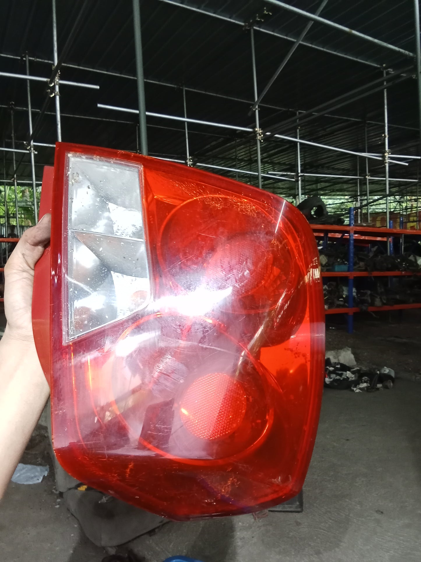 Chevrolet Optra 1.6 2003 Driver Side Tail Light  GENUINE ORIGINAL SURPLUS