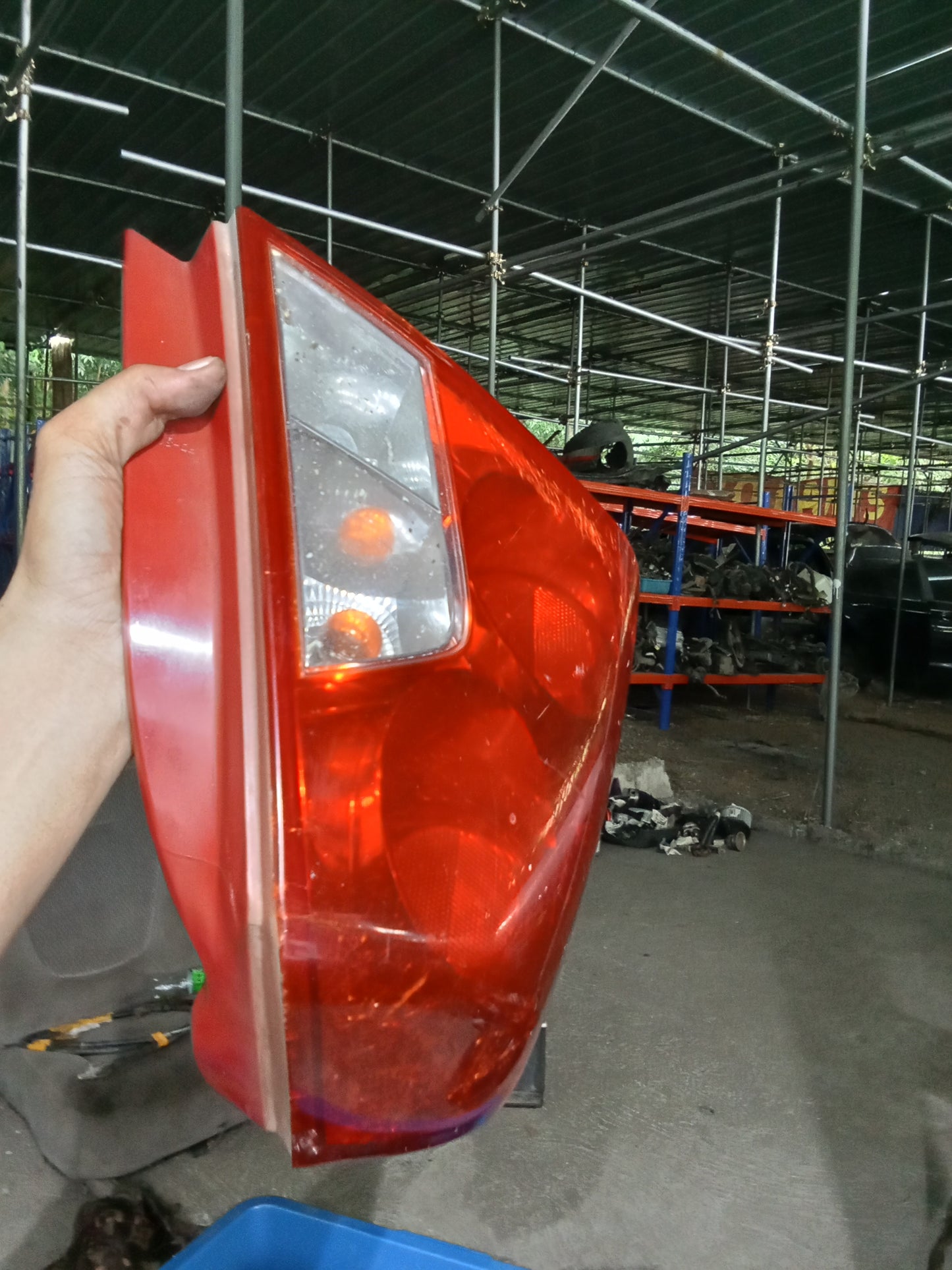 Chevrolet Optra 1.6 2003 Driver Side Tail Light  GENUINE ORIGINAL SURPLUS