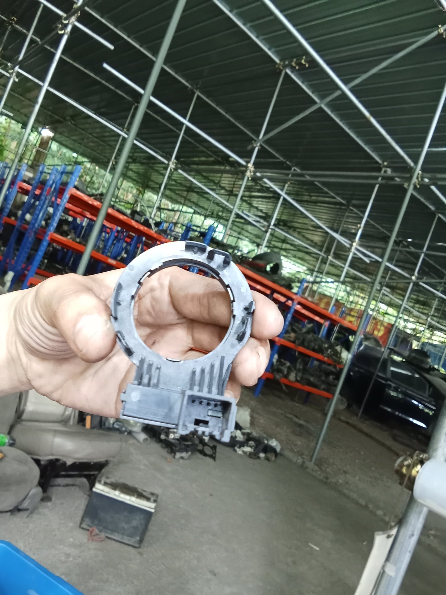 Ford Ecosport 1.5 Trend 2016 - 2019 U53793-OG 8A6T-15607-AC R-LPD1-05-0066 Immobilizer GENUINE ORIGINAL SURPLUS