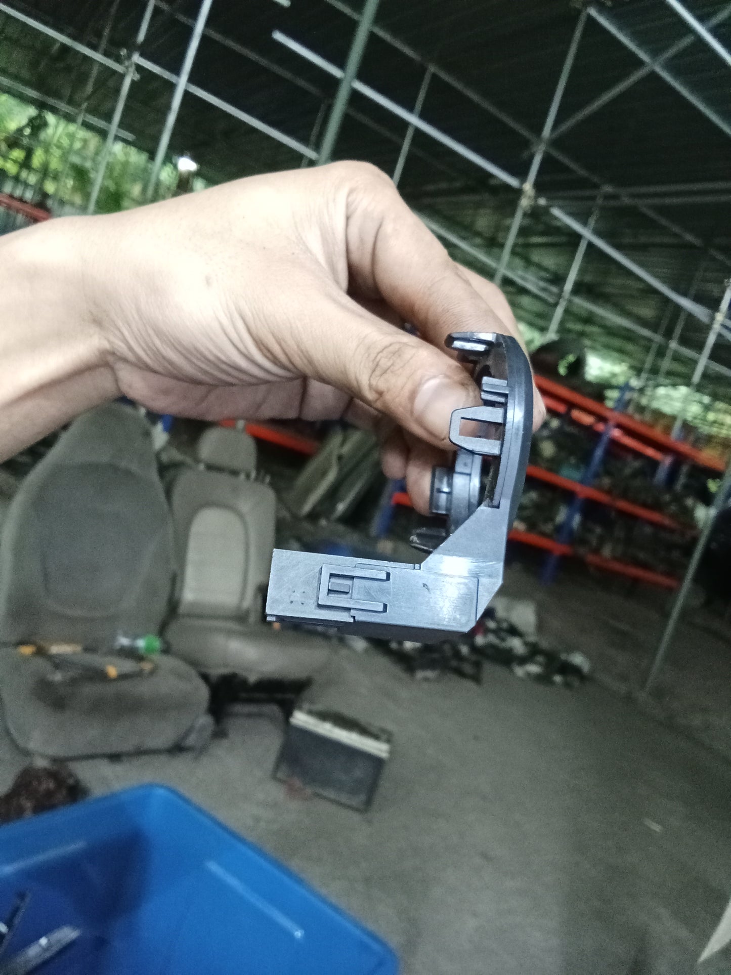 Ford Ecosport 1.5 Trend 2016 - 2019 U53793-OG 8A6T-15607-AC R-LPD1-05-0066 Immobilizer GENUINE ORIGINAL SURPLUS
