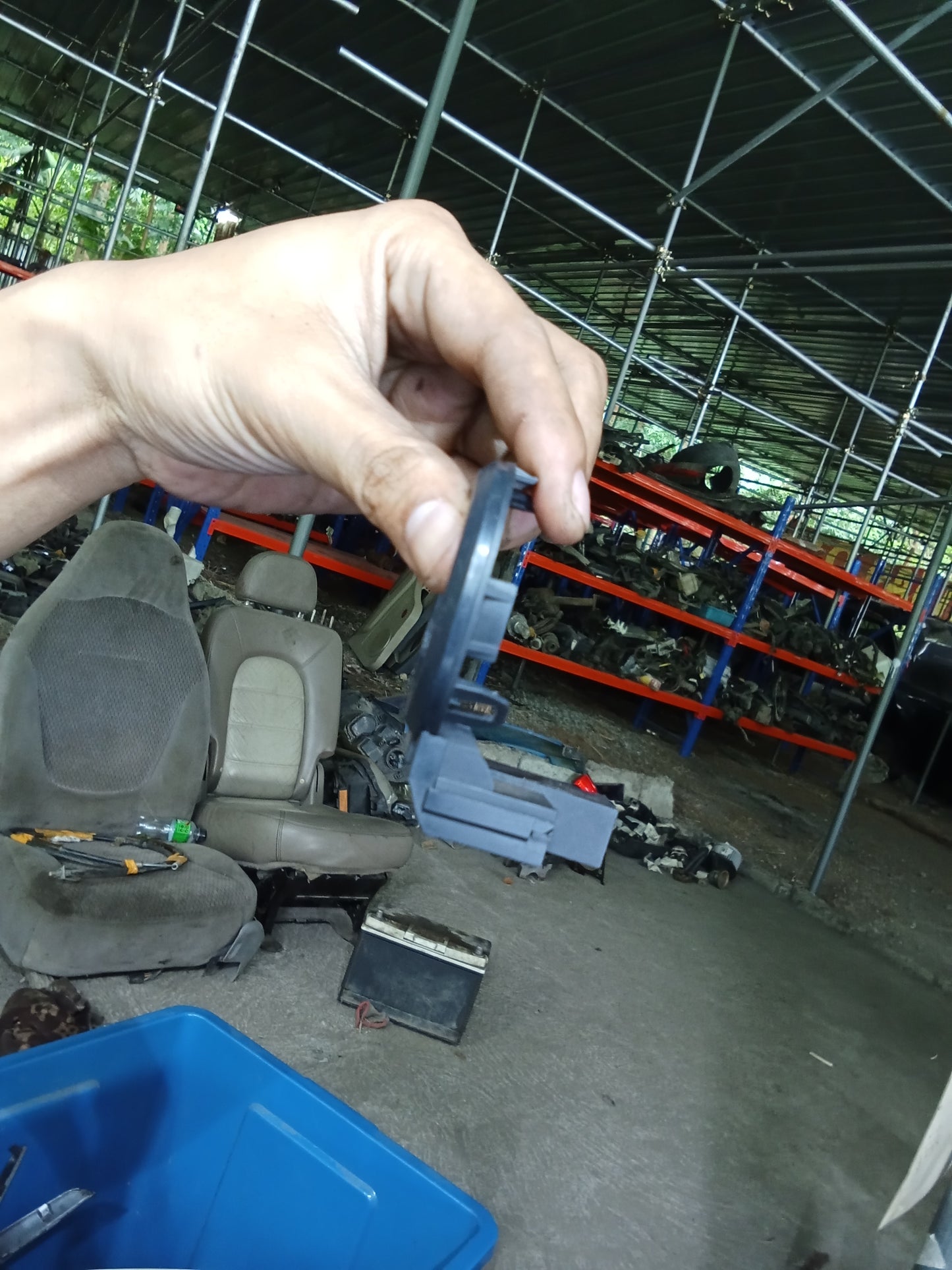 Ford Ecosport 1.5 Trend 2016 - 2019 U53793-OG 8A6T-15607-AC R-LPD1-05-0066 Immobilizer GENUINE ORIGINAL SURPLUS