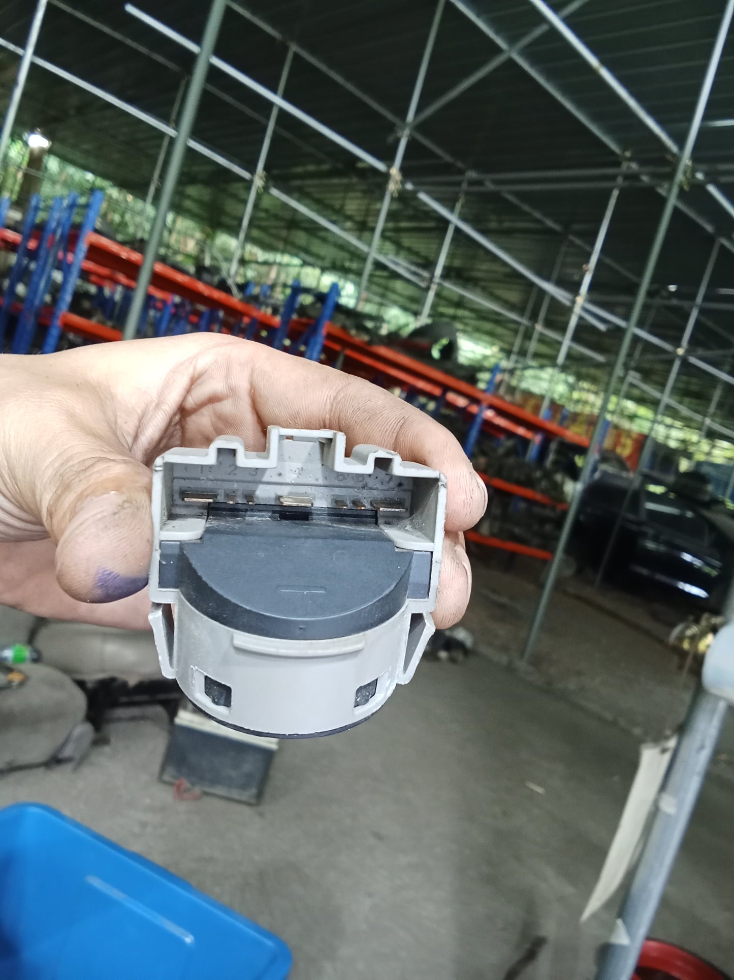 Ford Ecosport 1.5 Trend 2016 - 2019 U3NFA Contact Point GENUINE ORIGINAL SURPLUS