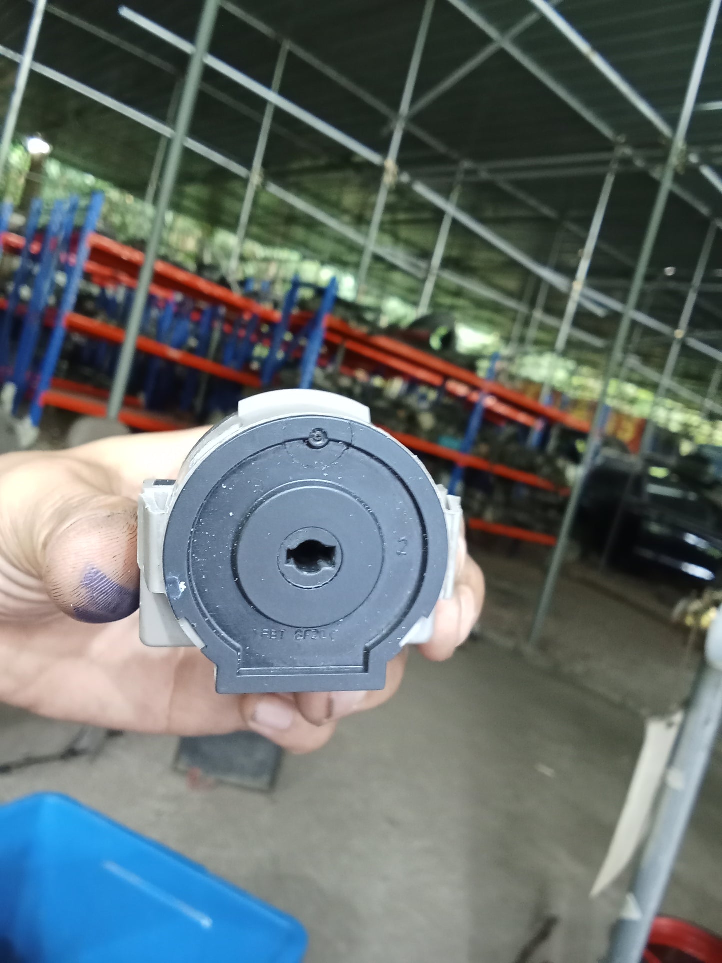 Ford Ecosport 1.5 Trend 2016 - 2019 U3NFA Contact Point GENUINE ORIGINAL SURPLUS