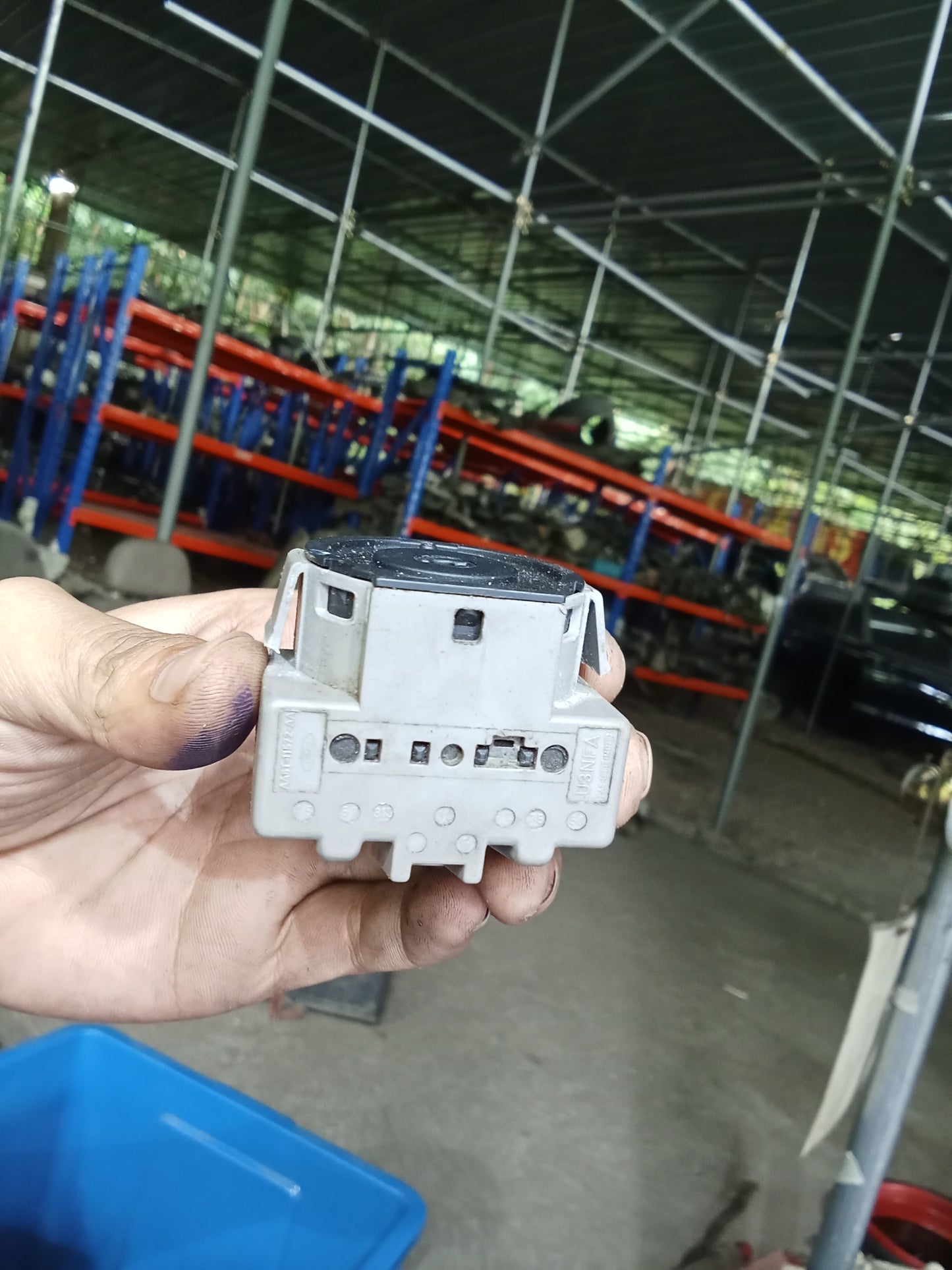 Ford Ecosport 1.5 Trend 2016 - 2019 U3NFA Contact Point GENUINE ORIGINAL SURPLUS