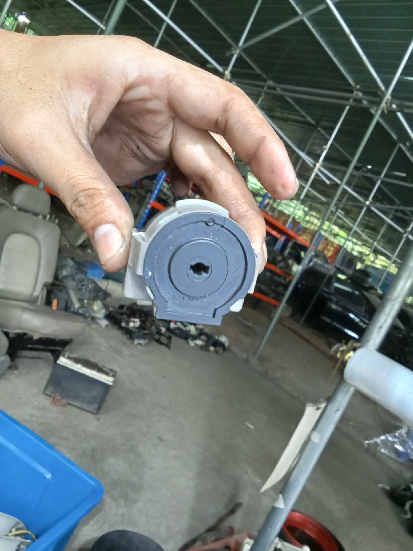 Ford Ecosport 1.5 Trend 2016 - 2019 U3NFA Contact Point GENUINE ORIGINAL SURPLUS