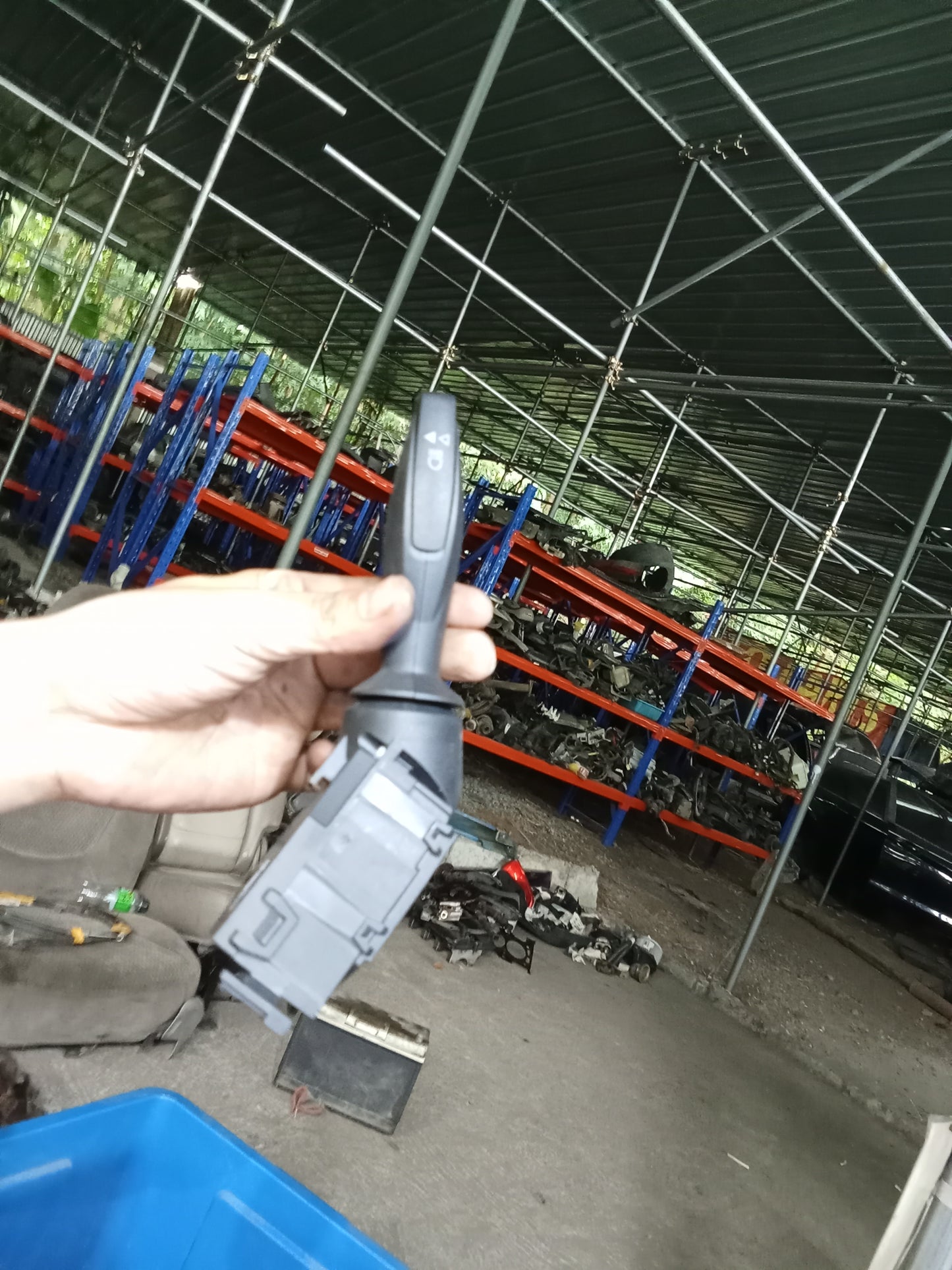 Ford Ecosport 1.5 Trend 2016 - 2019 8A6T-13335-BC ECBRA Signal Light Switch GENUINE ORIGINAL SURPLUS