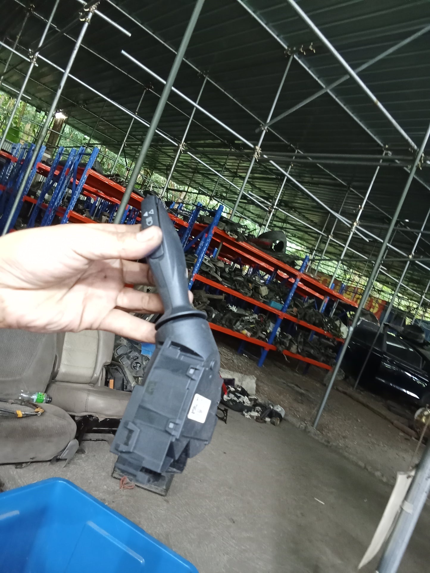 Ford Ecosport 1.5 Trend 2016 - 2019 8A6T-13335-BC ECBRA Signal Light Switch GENUINE ORIGINAL SURPLUS