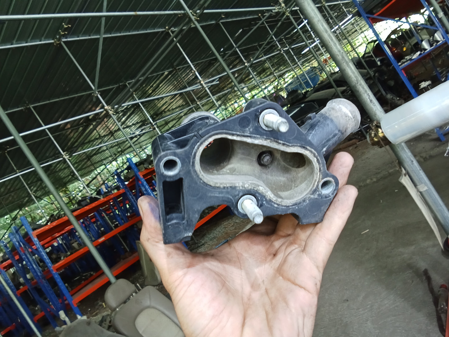Ford Ecosport 1.5 2016 - 2019 Thermostat Housing GENUINE ORIGINAL SURPLUS