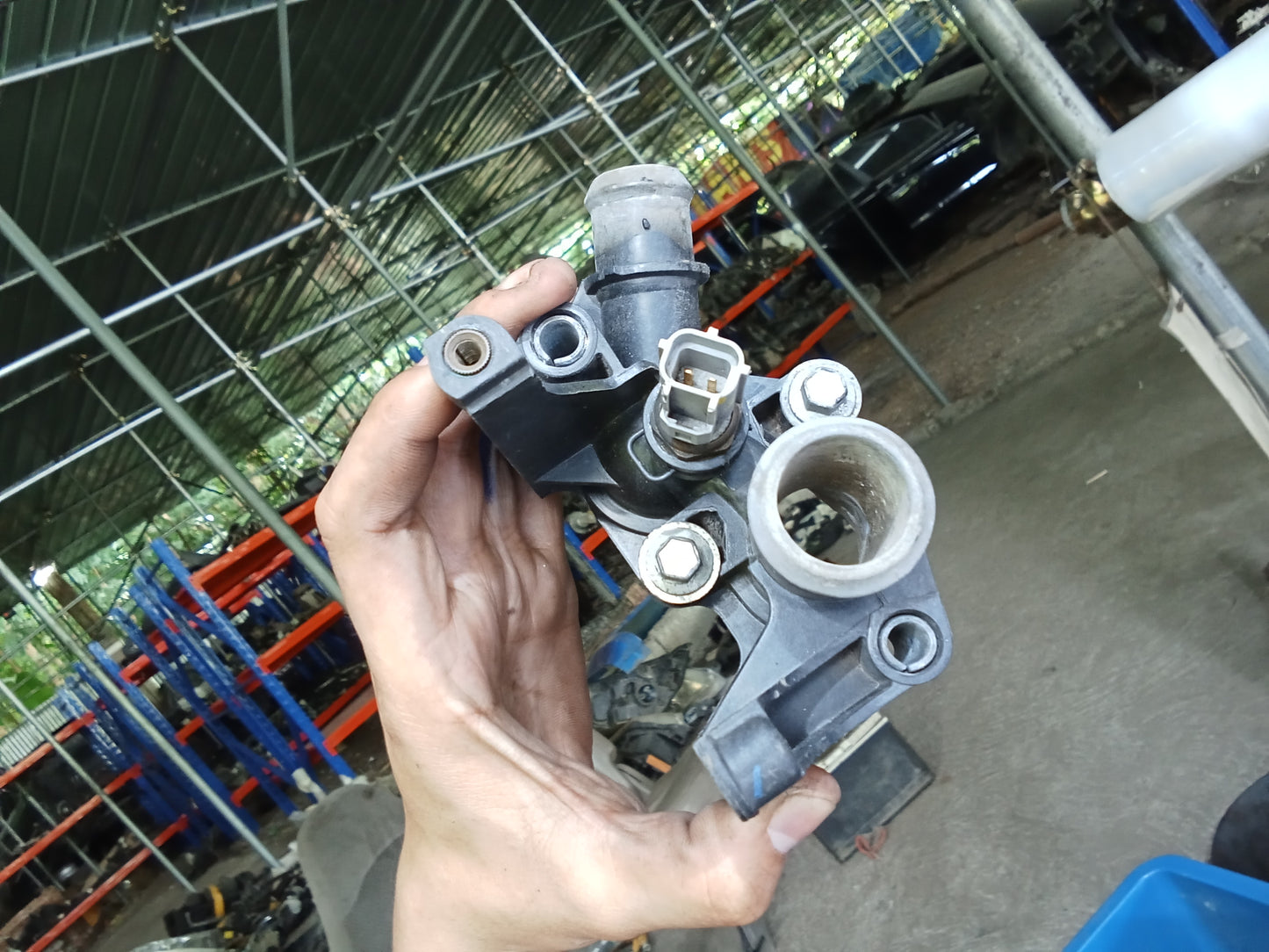 Ford Ecosport 1.5 2016 - 2019 Thermostat Housing GENUINE ORIGINAL SURPLUS