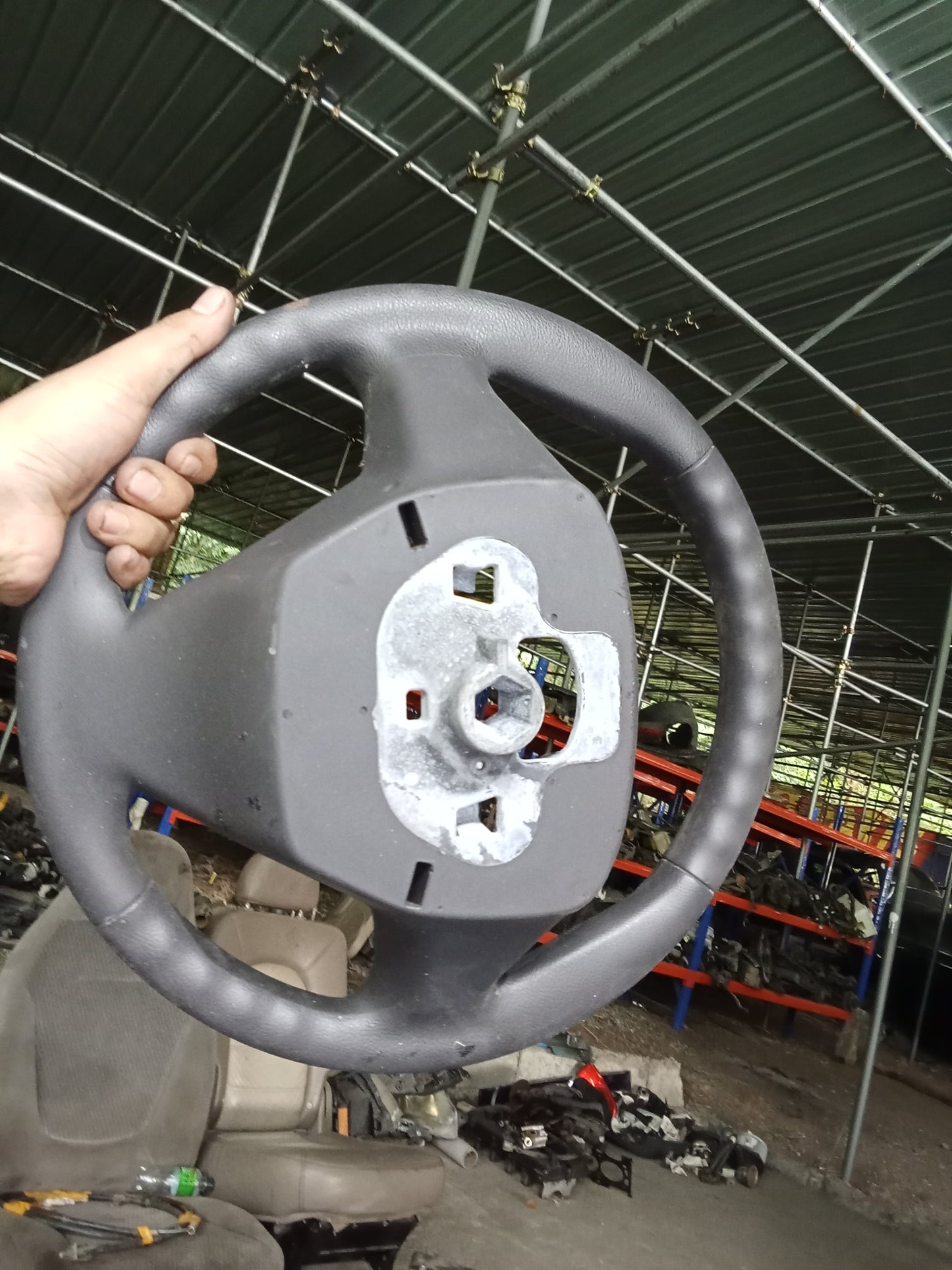 Ford Ecosport 1.5 Trend 2016 - 2019 3056374X Steering Wheel Only GENUINE ORIGINAL SURPLUS