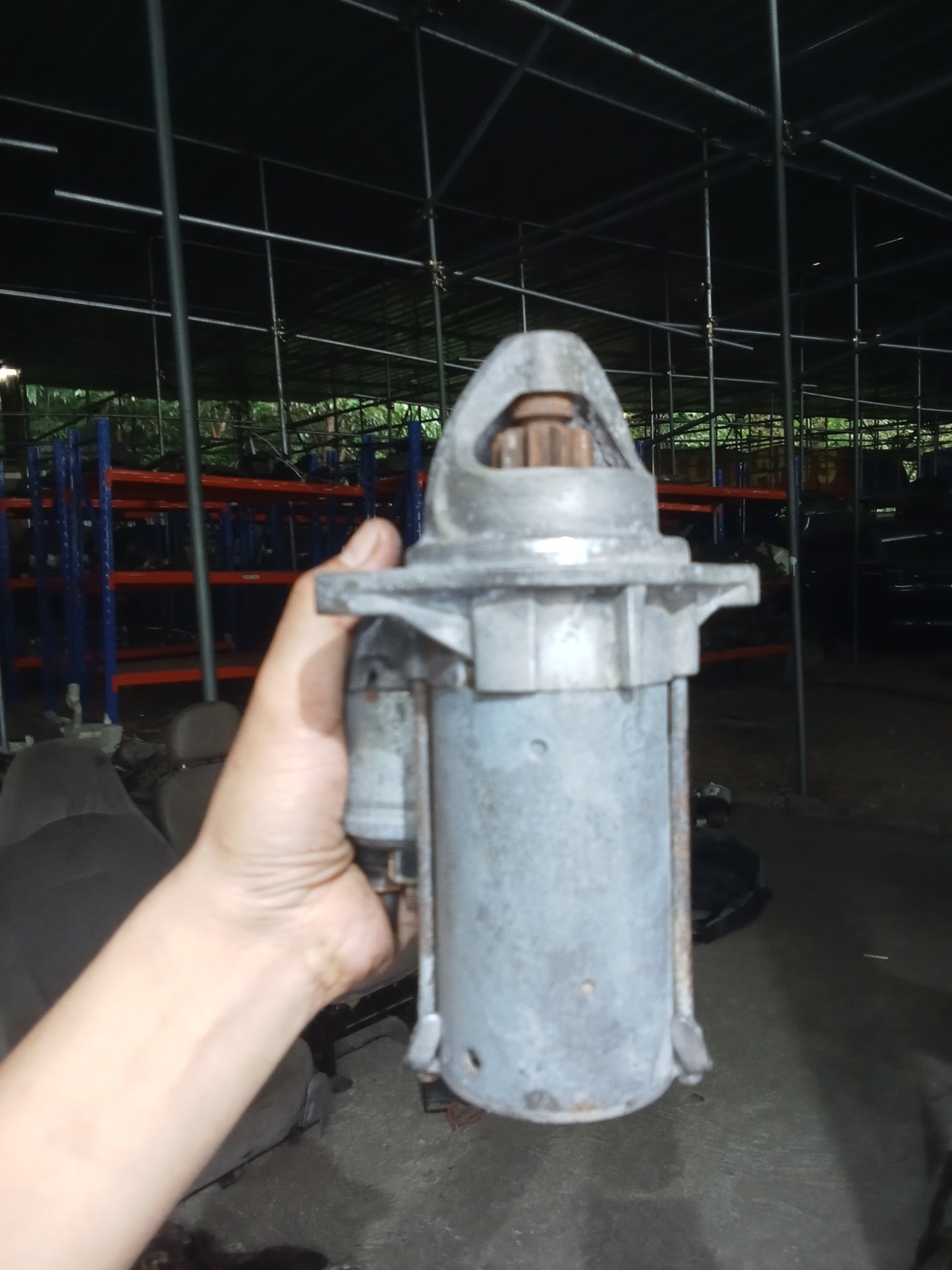 Ford Ecosport 1.5 Trend 2016 - 2019 30659513 TS12E-10 12V EJ2MA Starter GENUINE ORIGINAL SURPLUS
