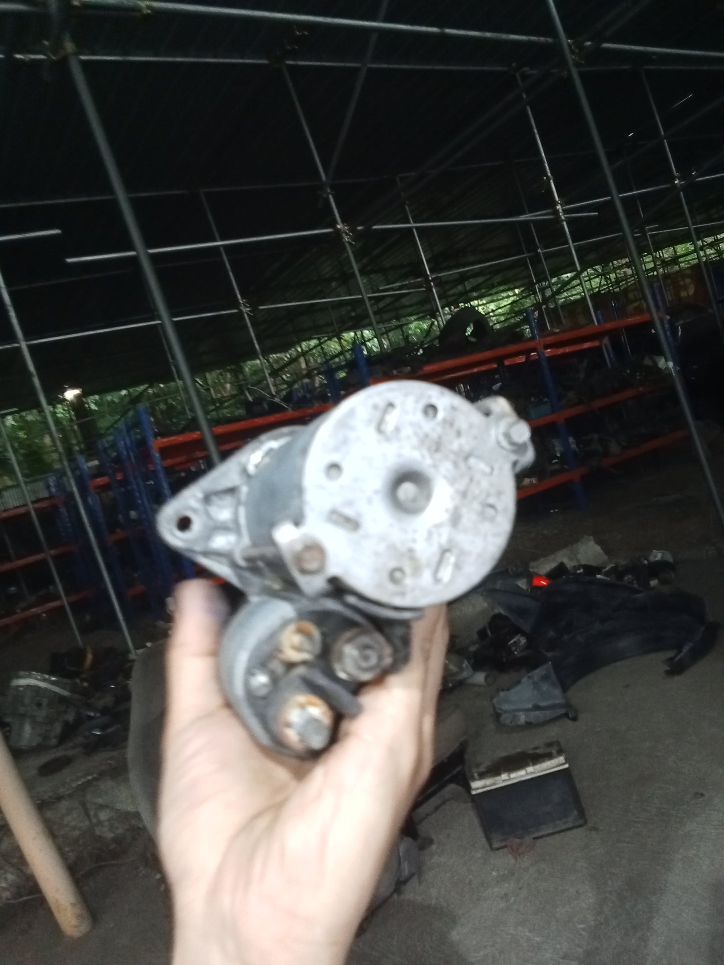 Ford Ecosport 1.5 Trend 2016 - 2019 30659513 TS12E-10 12V EJ2MA Starter GENUINE ORIGINAL SURPLUS