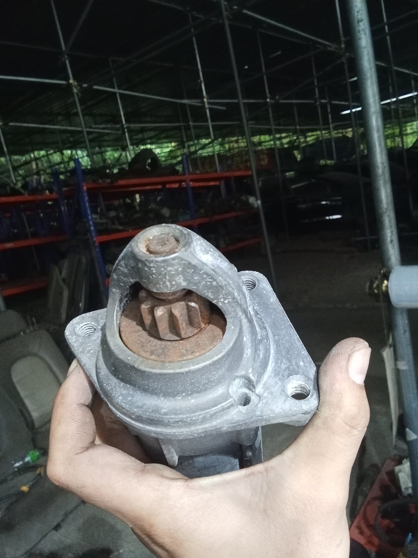 Ford Ecosport 1.5 Trend 2016 - 2019 30659513 TS12E-10 12V EJ2MA Starter GENUINE ORIGINAL SURPLUS
