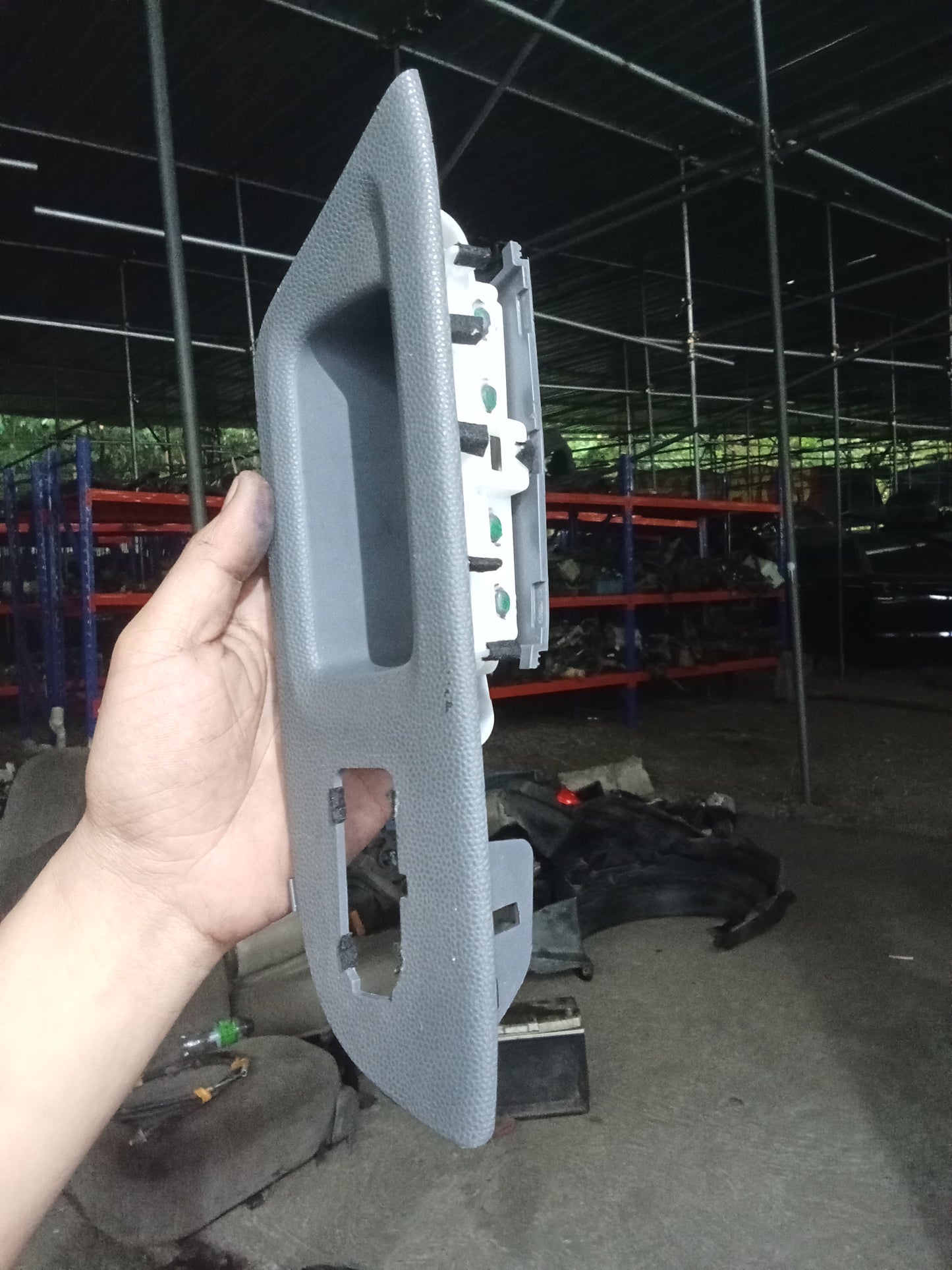 Ford Ecosport 1.5 Trend 2016 - 2019 Window Switch Cover GENUINE ORIGINAL SURPLUS