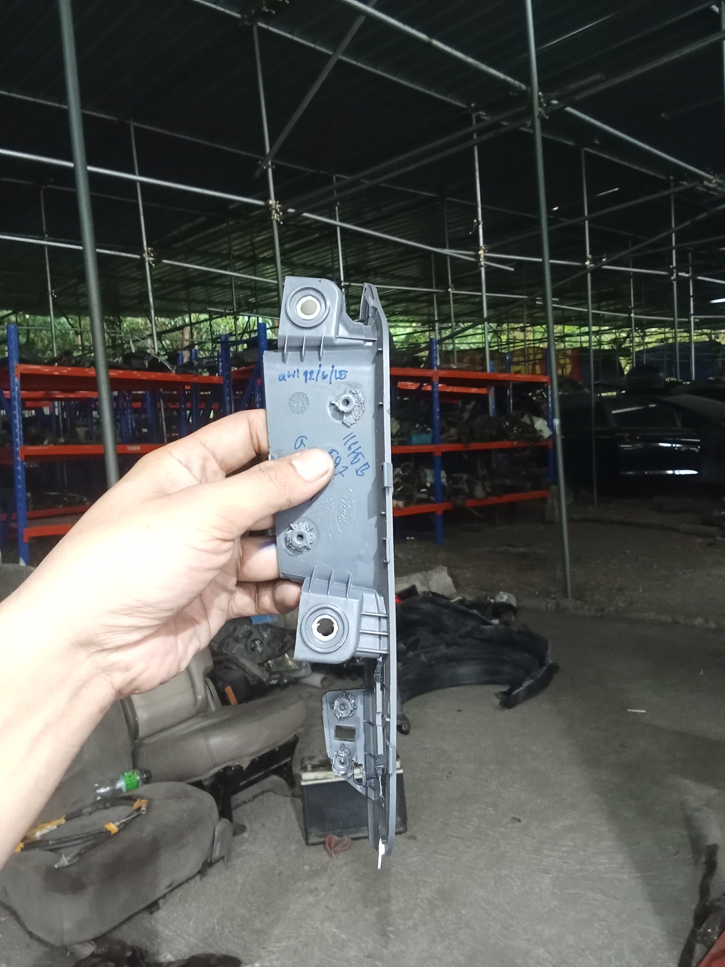 Ford Ecosport 1.5 Trend 2016 - 2019 Window Switch Cover GENUINE ORIGINAL SURPLUS