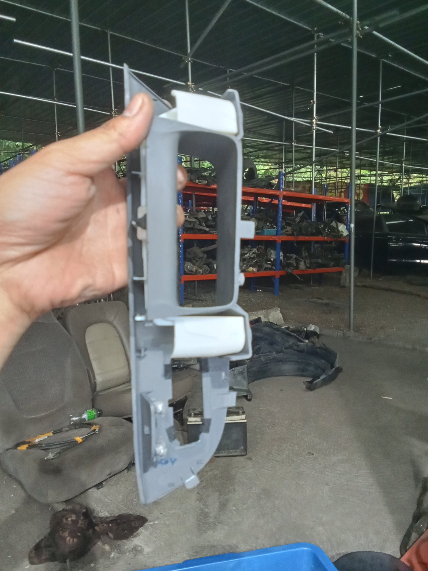 Ford Ecosport 1.5 Trend 2016 - 2019 Window Switch Cover GENUINE ORIGINAL SURPLUS