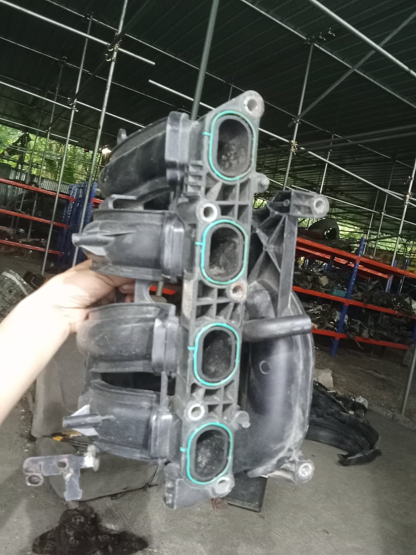 Ford Ecosport 1.5 Trend 2016 -2019 4M5G-9424-EC PA6 GF30 GLVUA Intake Manifold GENUINE ORIGINAL SURPLUS