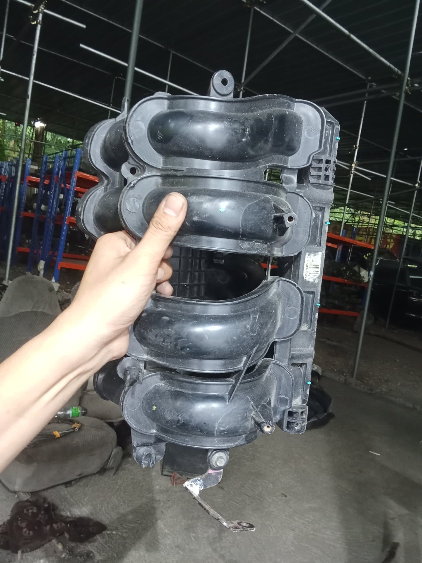 Ford Ecosport 1.5 Trend 2016 -2019 4M5G-9424-EC PA6 GF30 GLVUA Intake Manifold GENUINE ORIGINAL SURPLUS