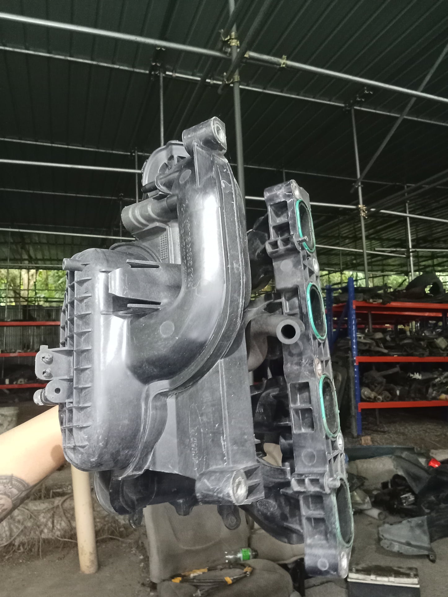 Ford Ecosport 1.5 Trend 2016 -2019 4M5G-9424-EC PA6 GF30 GLVUA Intake Manifold GENUINE ORIGINAL SURPLUS