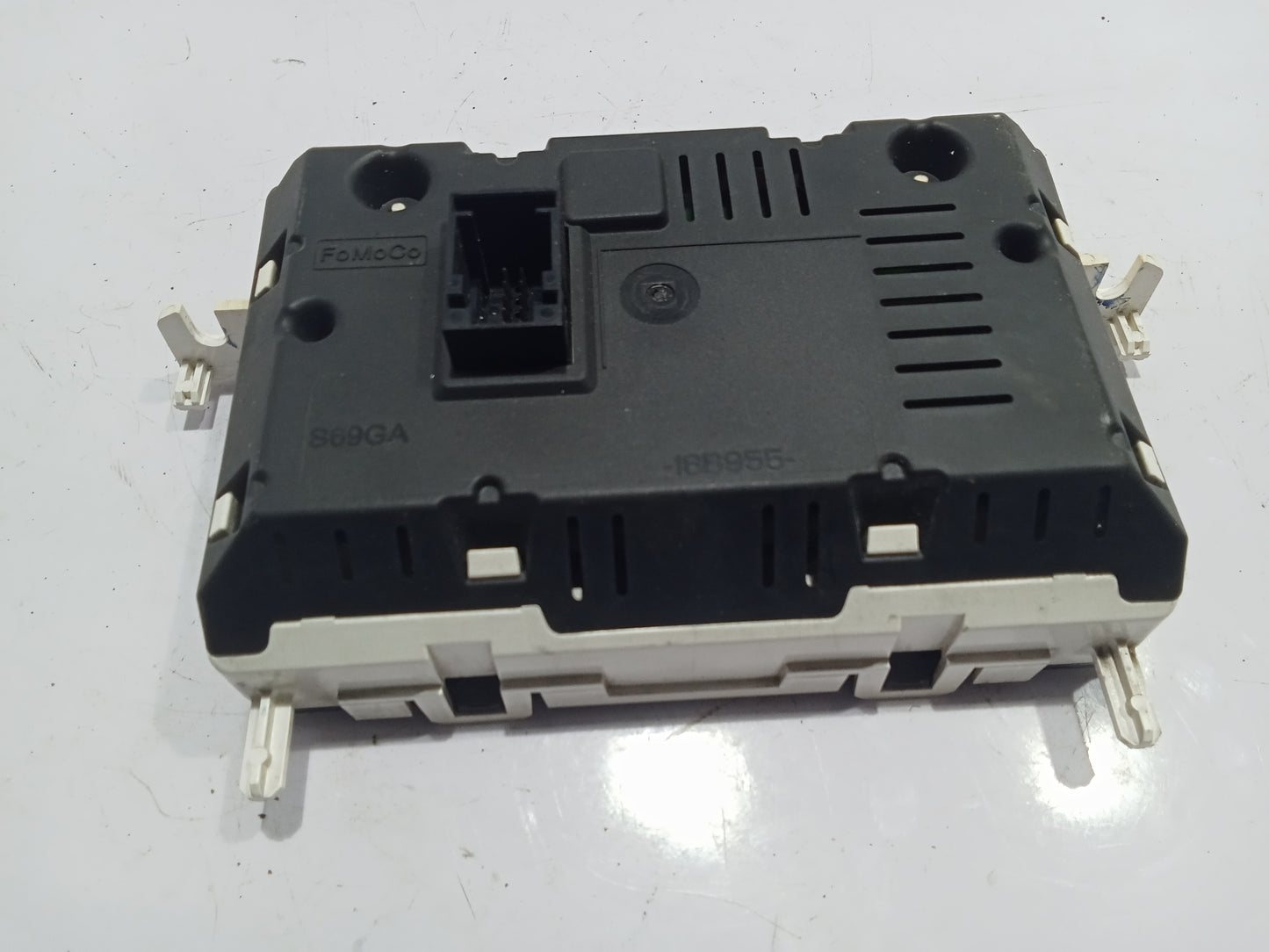 Ford Ecosport 1.5 Trend 2016 - 2019 Digital Clock GENUINE ORIGINAL SURPLUS