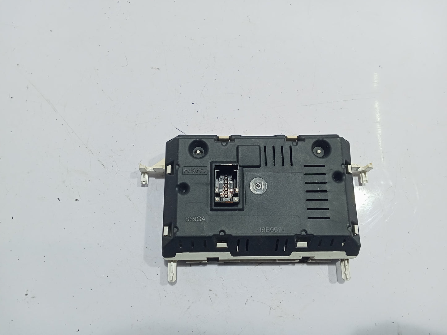 Ford Ecosport 1.5 Trend 2016 - 2019 Digital Clock GENUINE ORIGINAL SURPLUS