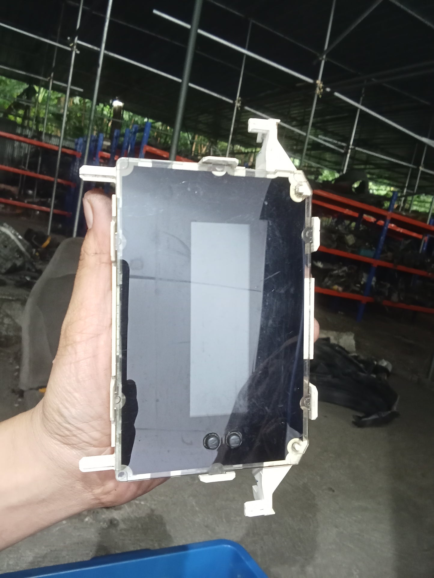 Ford Ecosport 1.5 Trend 2016 - 2019 Digital Clock GENUINE ORIGINAL SURPLUS