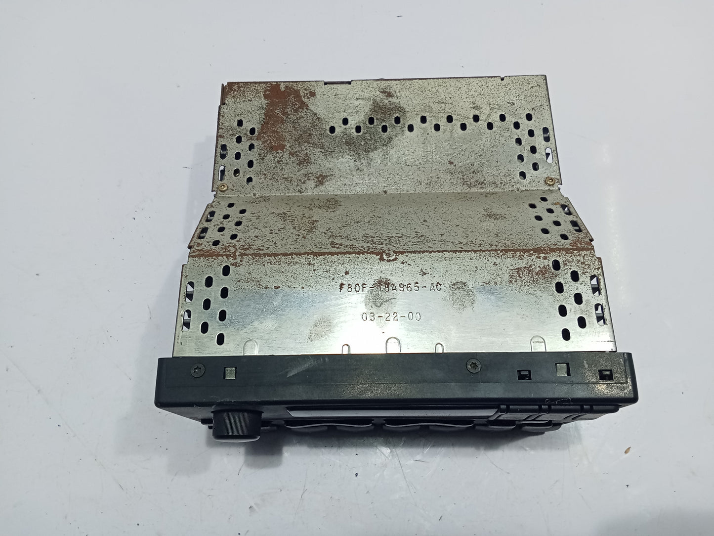 Ford Expedition Gen1 1997 - 2001 Stereo GENUINE ORIGINAL SURPLUS