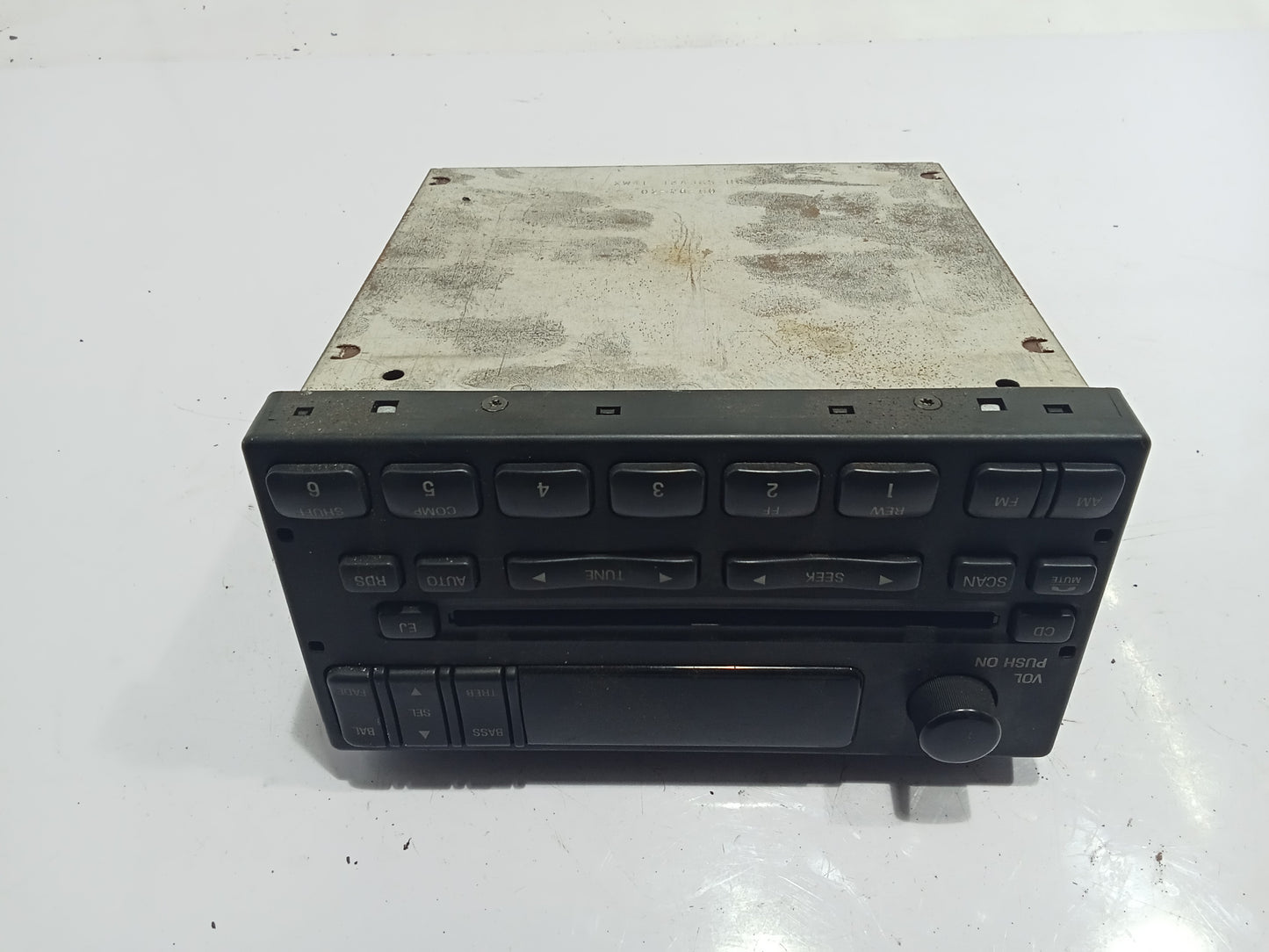 Ford Expedition Gen1 1997 - 2001 Stereo GENUINE ORIGINAL SURPLUS