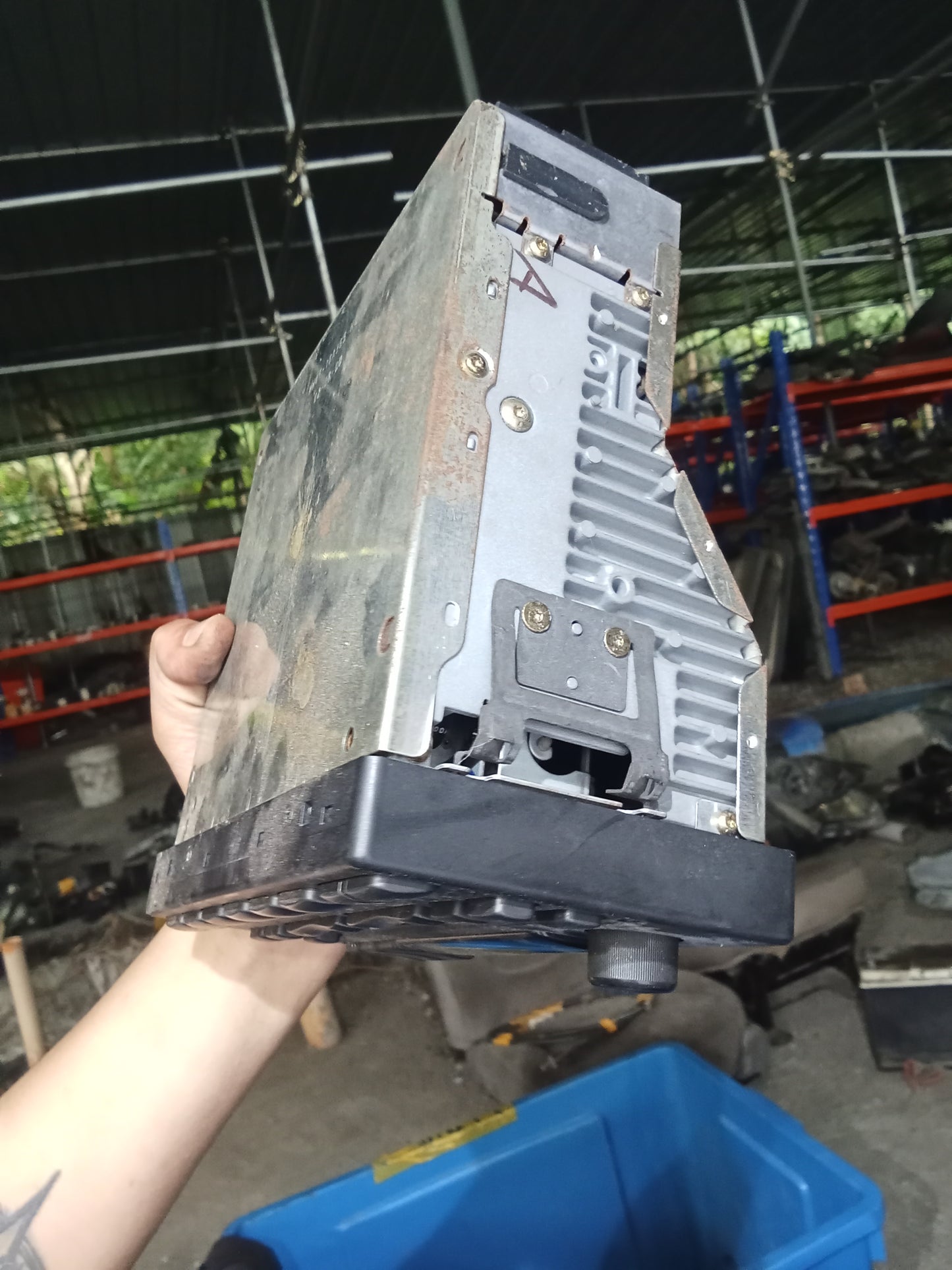 Ford Expedition Gen1 1997 - 2001 Stereo GENUINE ORIGINAL SURPLUS