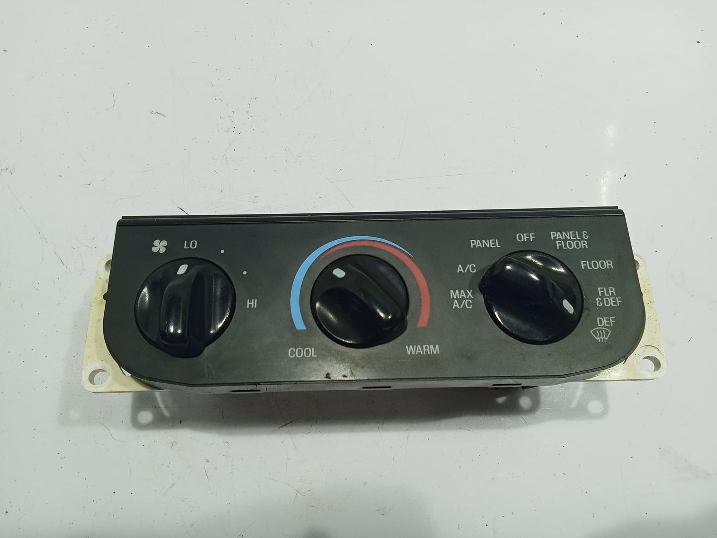 Ford Expedition Gen1 1997 - 2001 Climate Control GENUINE ORIGINAL SURPLUS