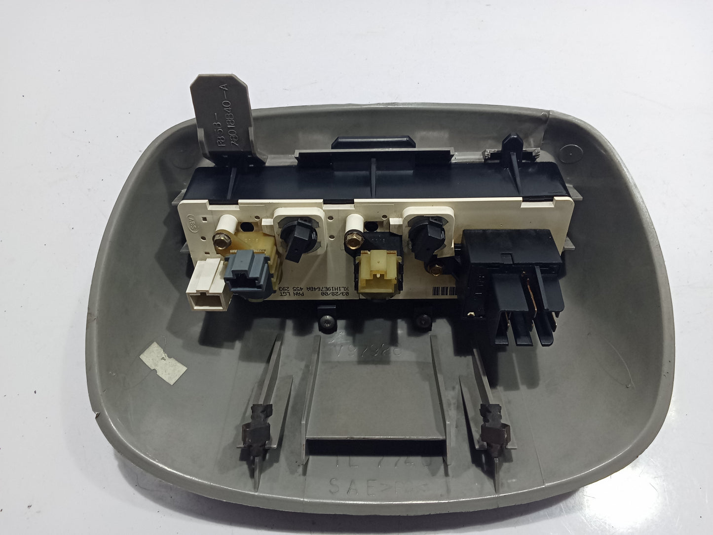 Ford Expedition Gen1 1997 - 2001 Overhead Climate Control GENUINE ORIGINAL SURPLUS