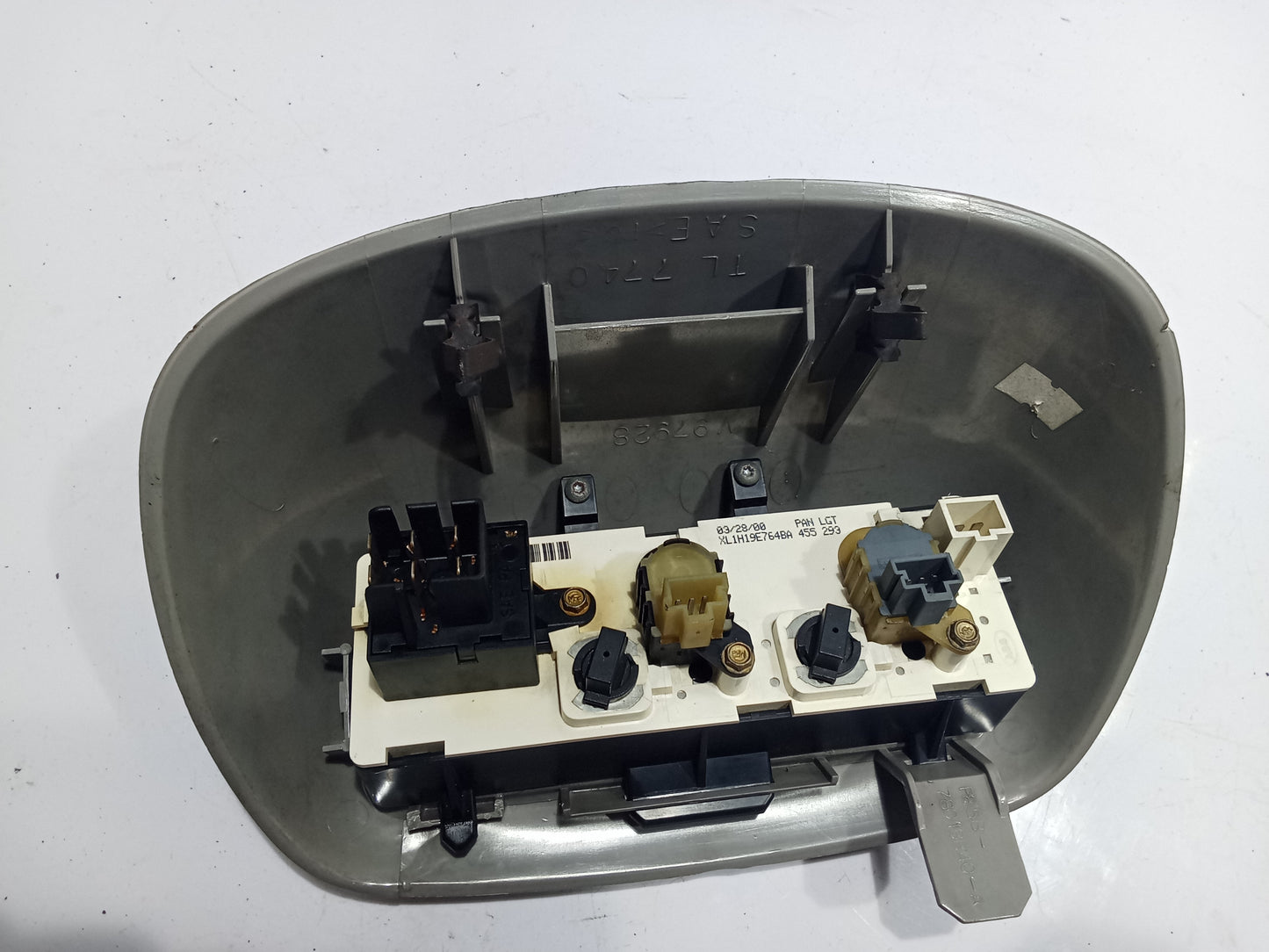 Ford Expedition Gen1 1997 - 2001 Overhead Climate Control GENUINE ORIGINAL SURPLUS