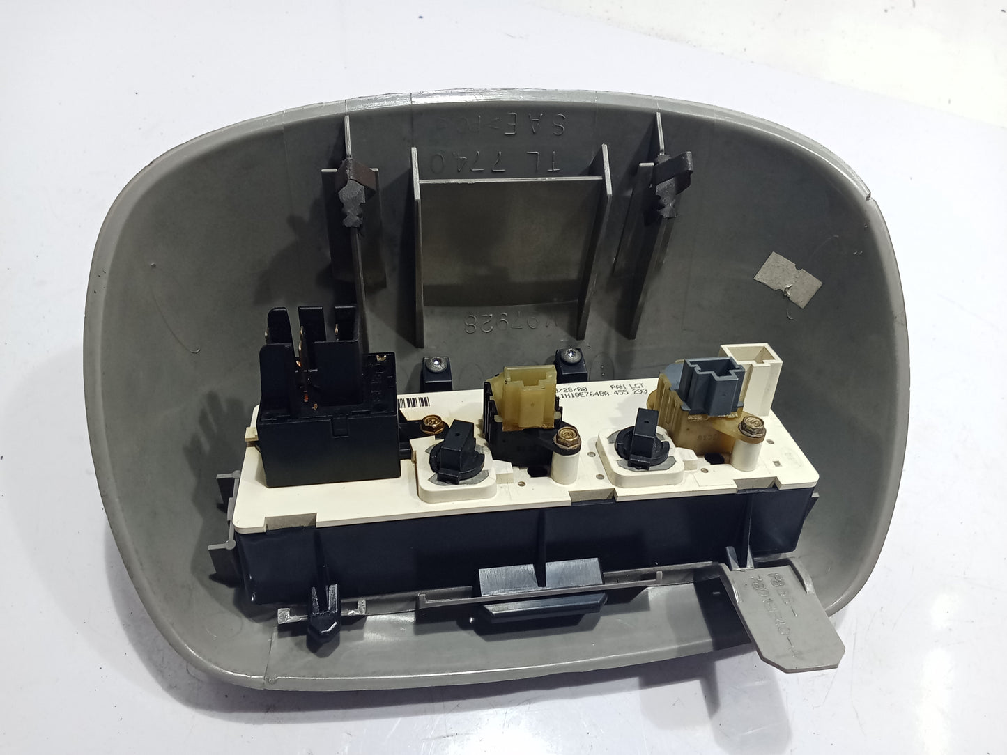 Ford Expedition Gen1 1997 - 2001 Overhead Climate Control GENUINE ORIGINAL SURPLUS