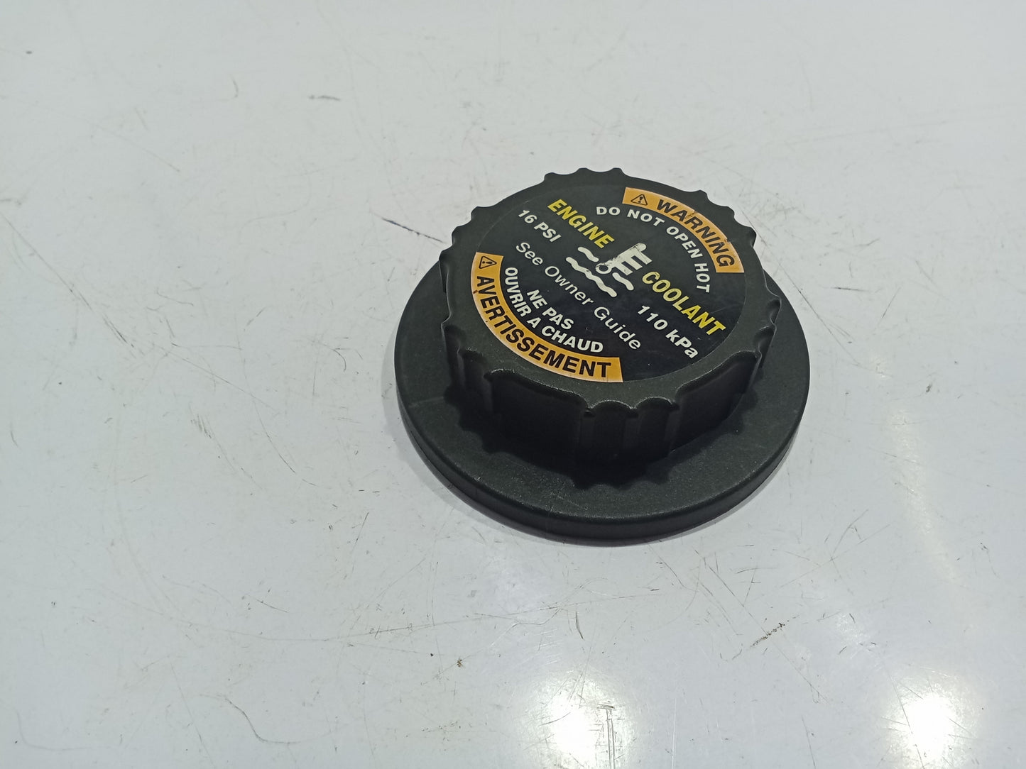 Ford Expedition Gen1 1997 - 2001 Coolant Tank Cap GENUINE ORIGINAL SURPLUS