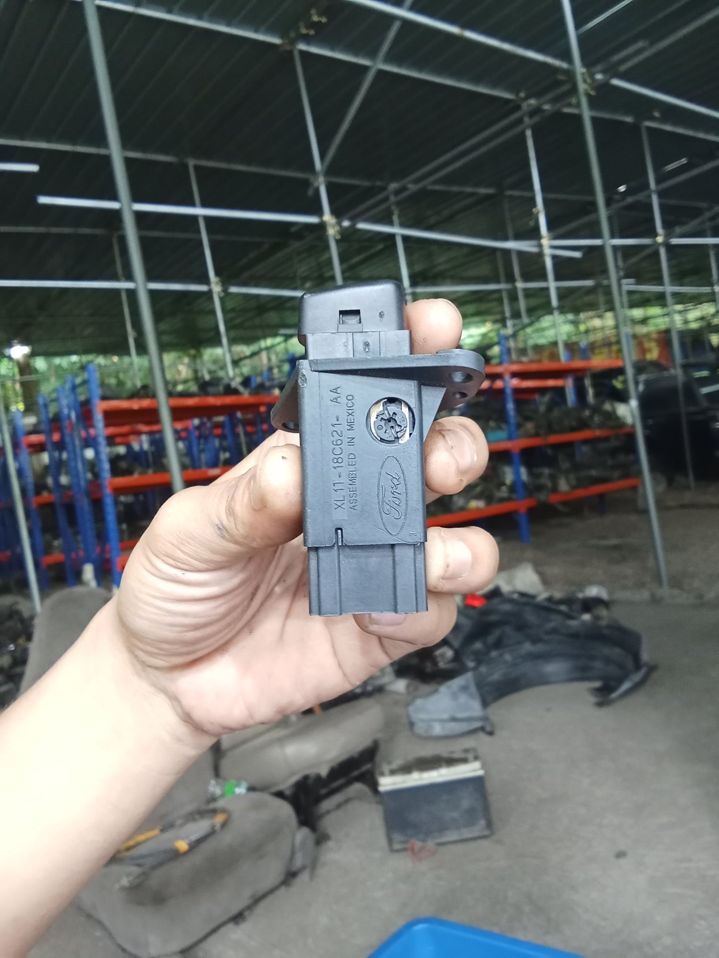 Ford Expedition Gen1 1997 - 2001 Aircon Switch GENUINE ORIGINAL SURPLUS