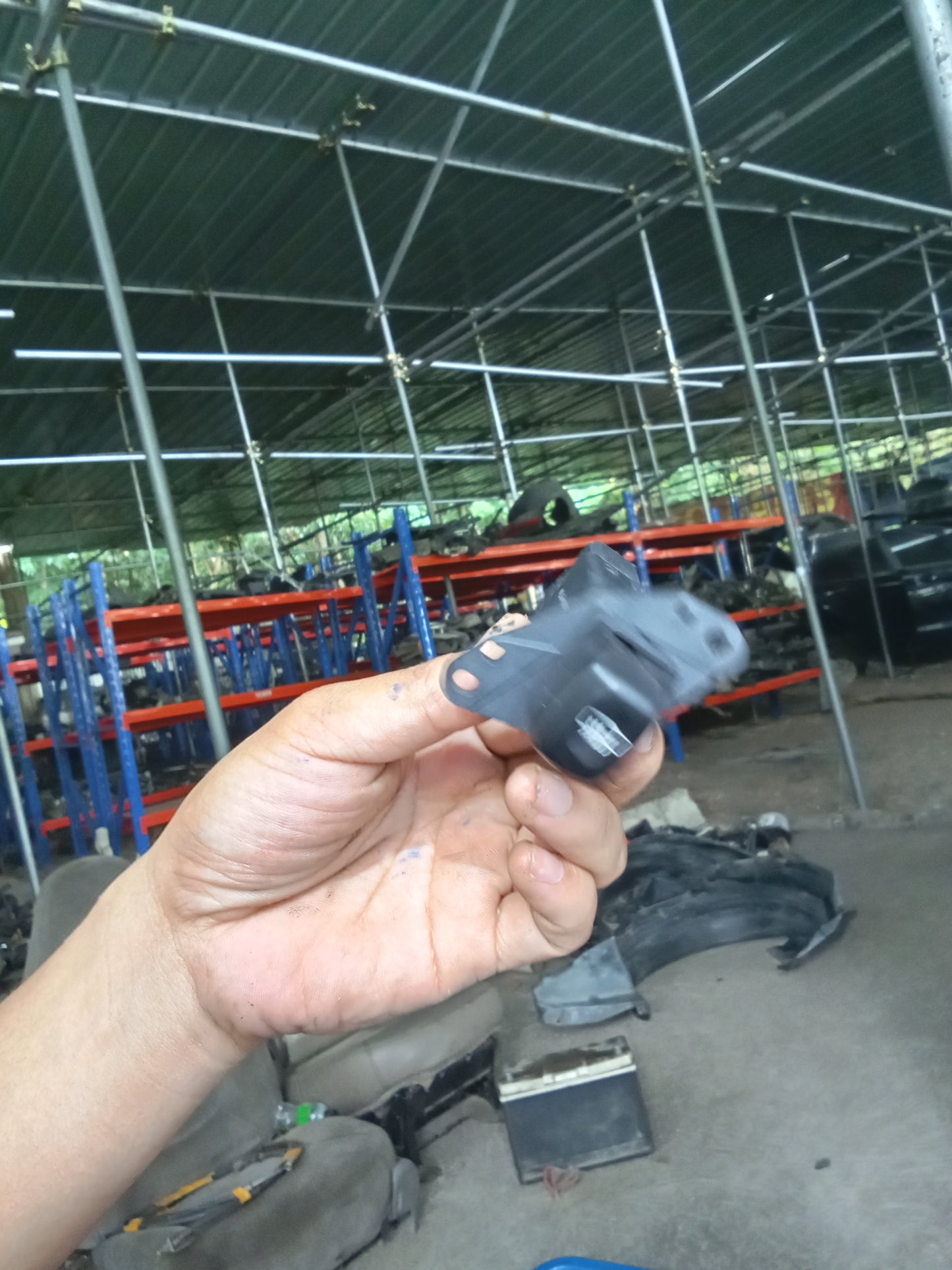 Ford Expedition Gen1 1997 - 2001 Aircon Switch GENUINE ORIGINAL SURPLUS