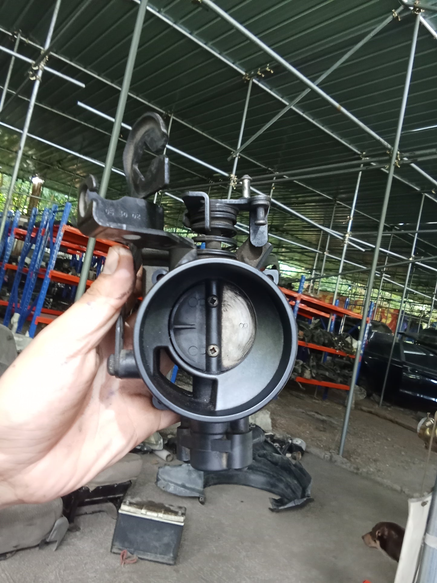 Ford Escape 2.0 Throttle Body GENUINE ORIGINAL SURPLUS