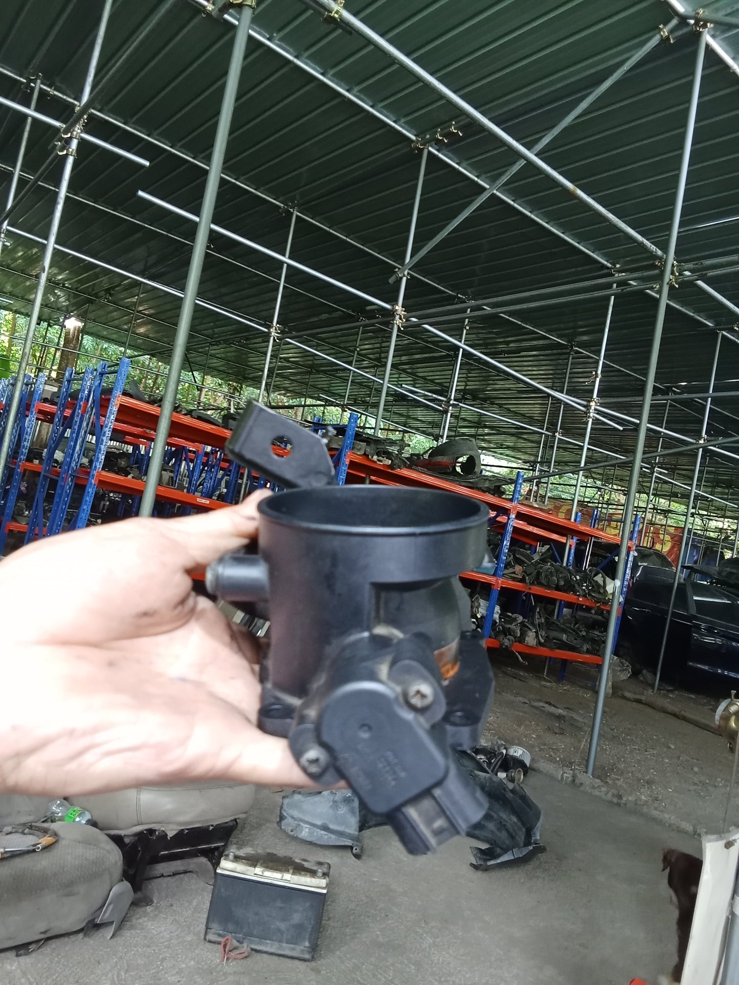 Ford Escape 2.0 Throttle Body GENUINE ORIGINAL SURPLUS