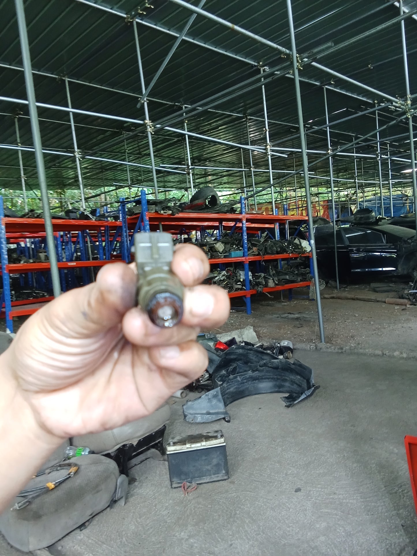 Ford Escape 2.0 1PC Injector GENUINE ORIGINAL SURPLUS