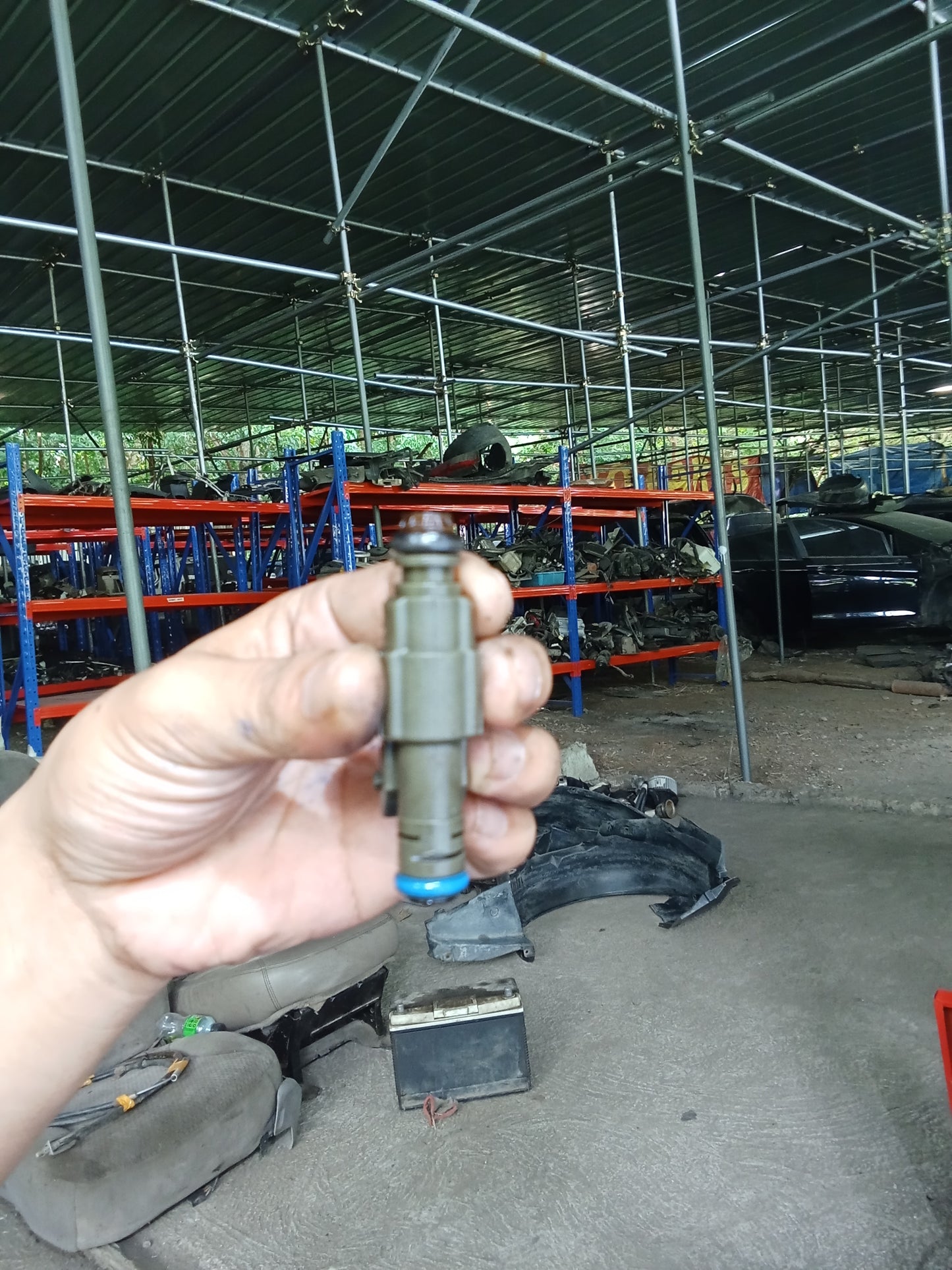 Ford Escape 2.0 1PC Injector GENUINE ORIGINAL SURPLUS